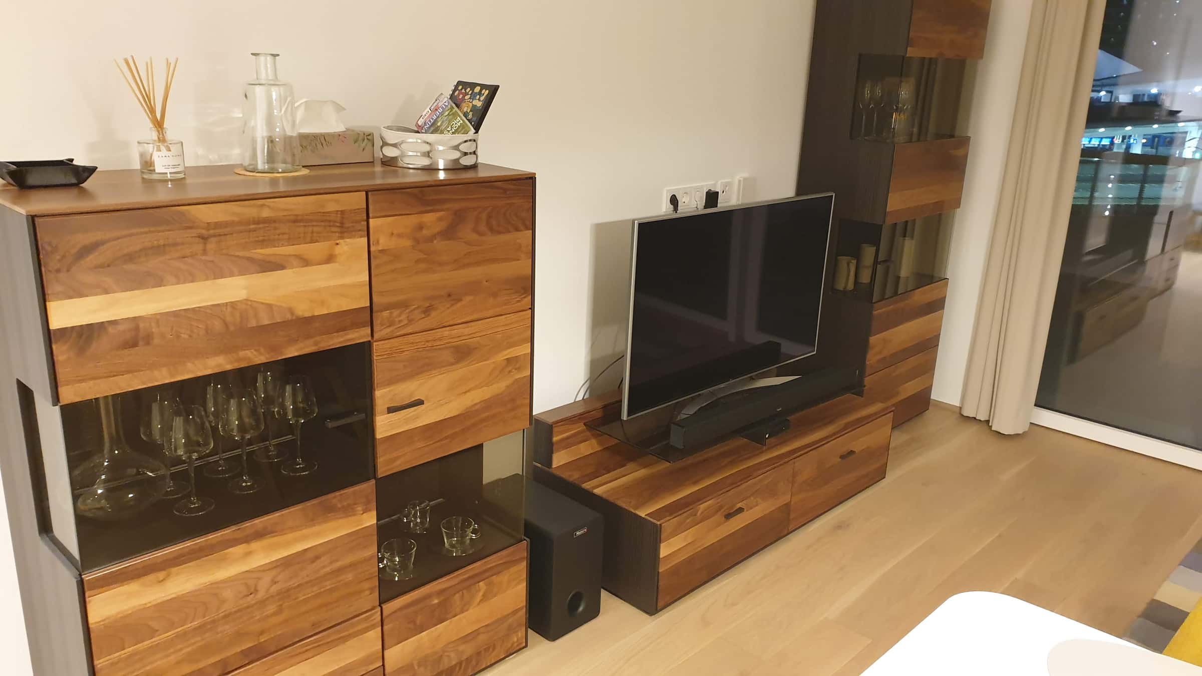 Appartamento in Canettistraße, Wien di 50 m² con 1 camera