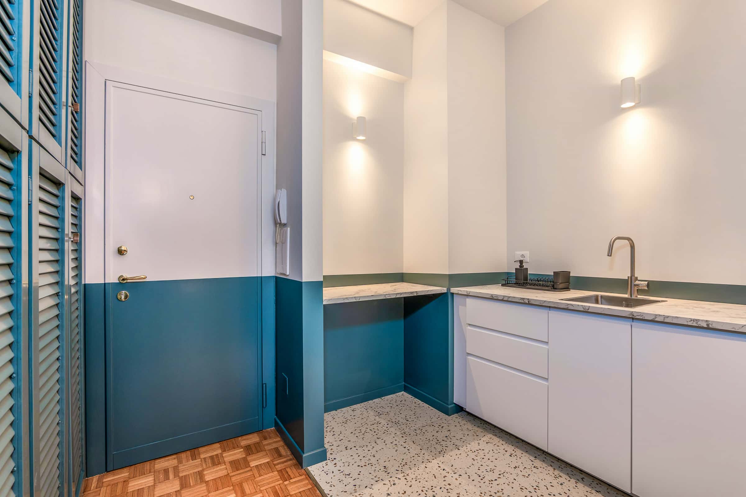 Apartment Milan, 1 bed — photo 46