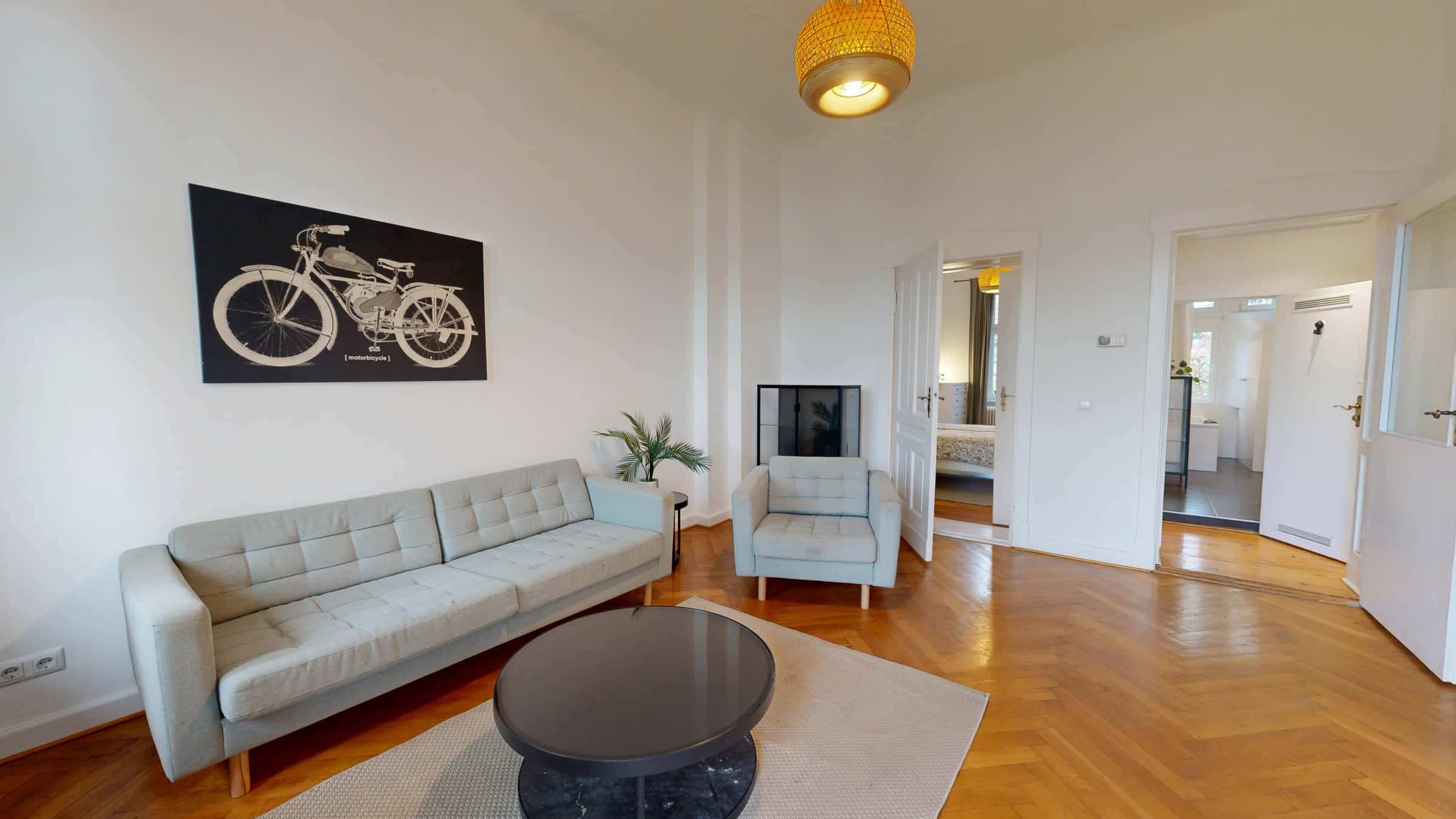 Apartment in Wedding, Berlin