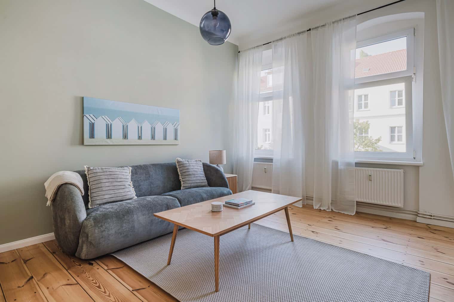 90 Grunberger Strasse - Berliner Innenstadt