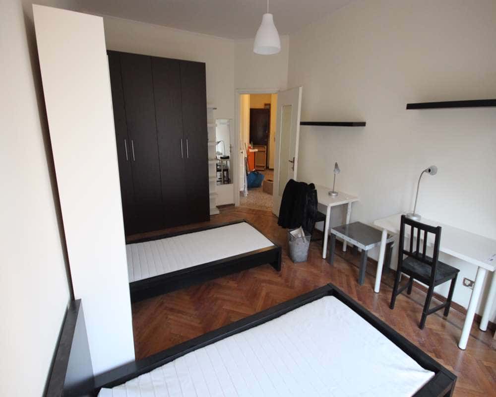 Stanza in Largo Giovanni Battista Scalabrini