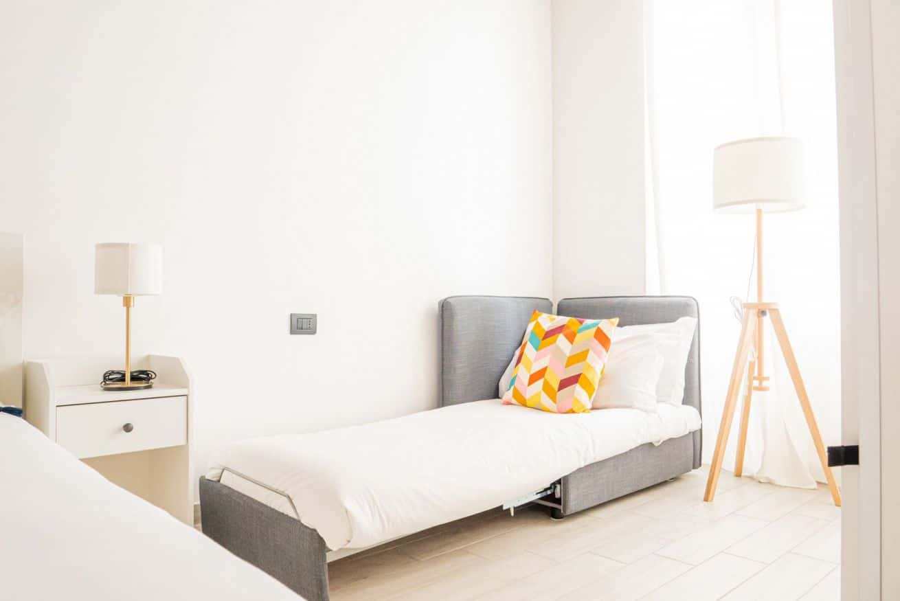 Apartment Milan, 1 bed — photo 15