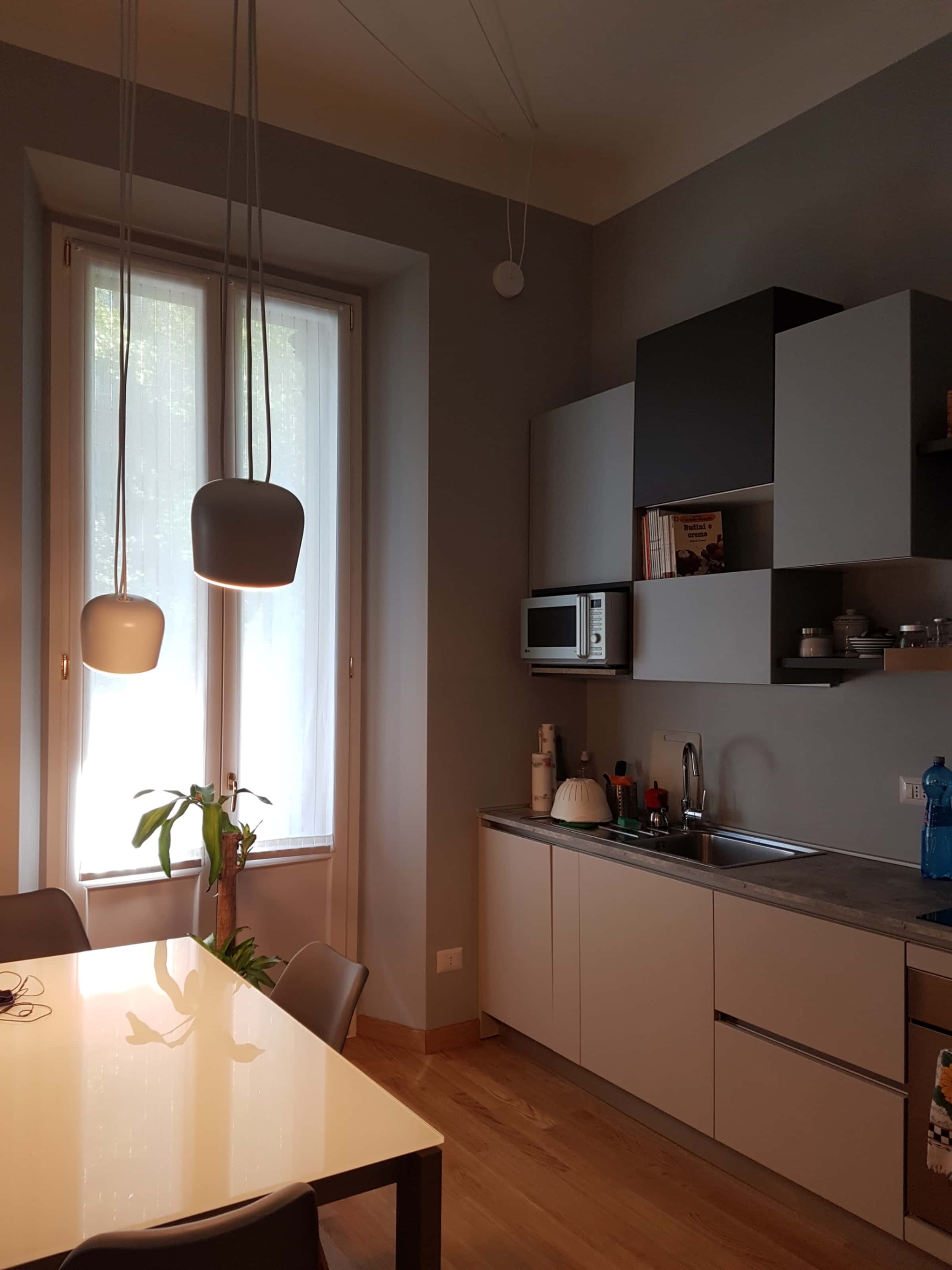 Apartment in Via Paracelso, Milano for 63 m² with 1 bedroom