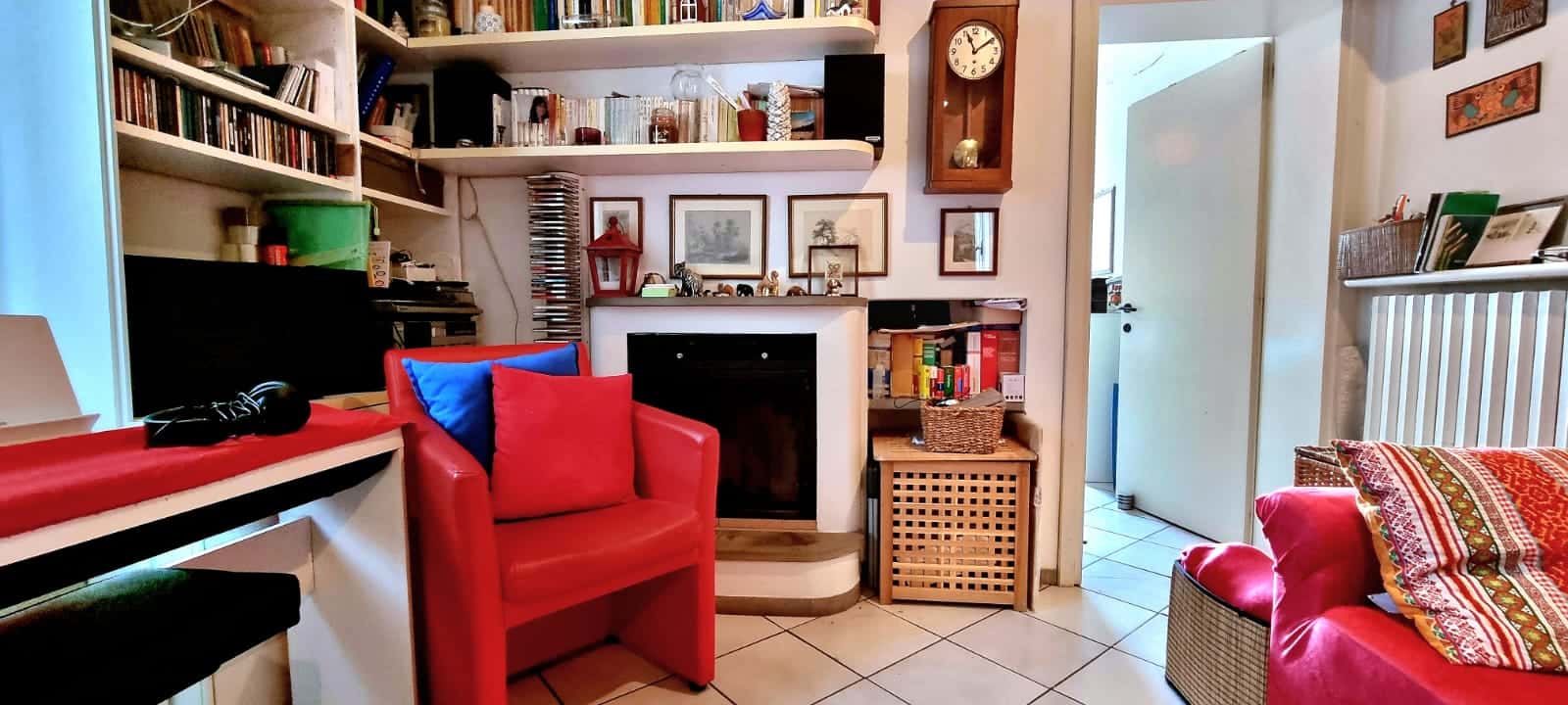 Bright & Cozy Flat in Via Arienti - Bologna