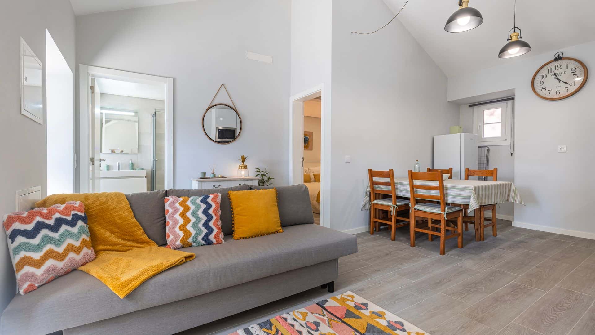 Belém Unique 1BDR House