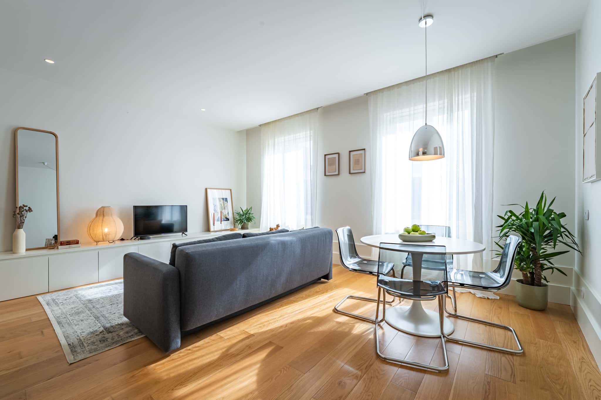 Urban charm beside nature – Studio in the heart of Porto