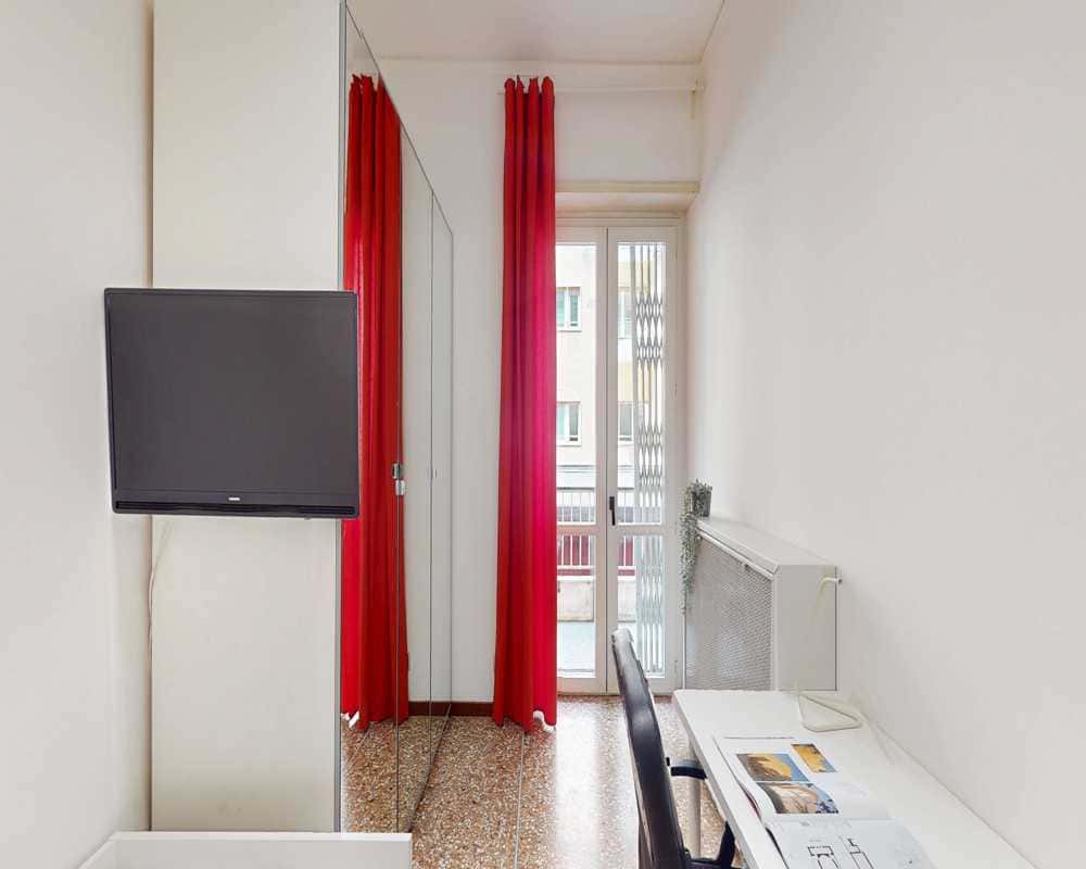 Stanza in Via Anco Marzio