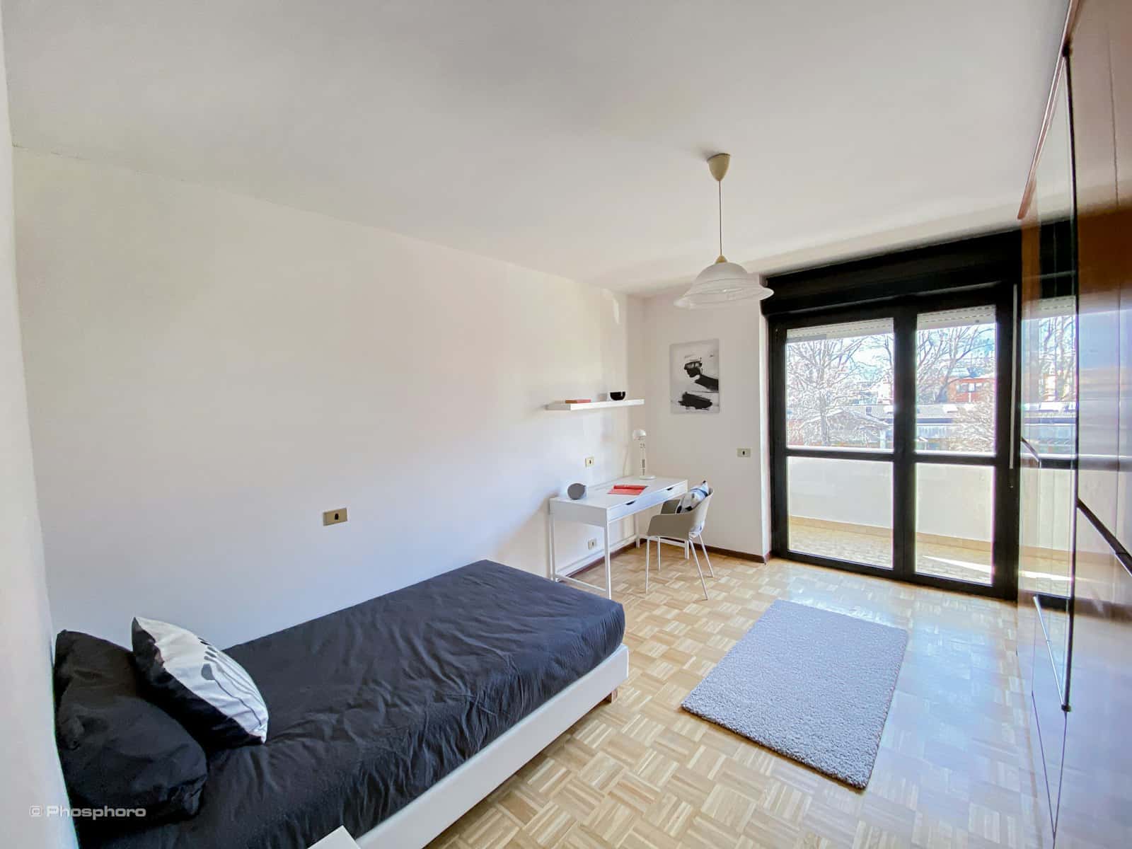 Stanza in Via dei Solteri, Trento di 93 m² con 4 camere
