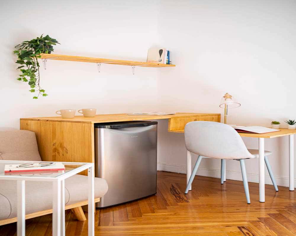 Habitación individual en la Calle Fernandez de la Hoz