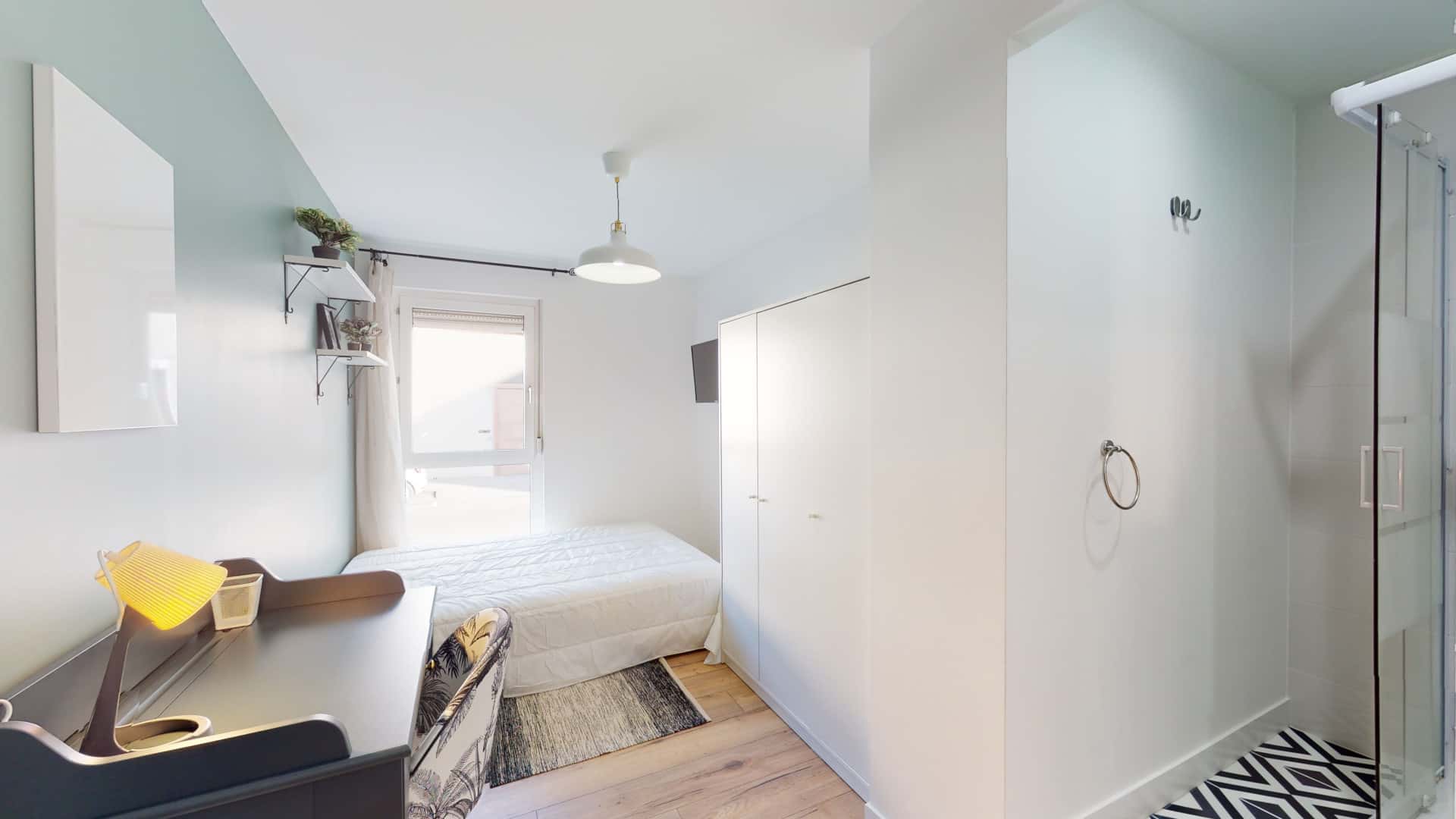 Chambre 2 - TRUTAT C