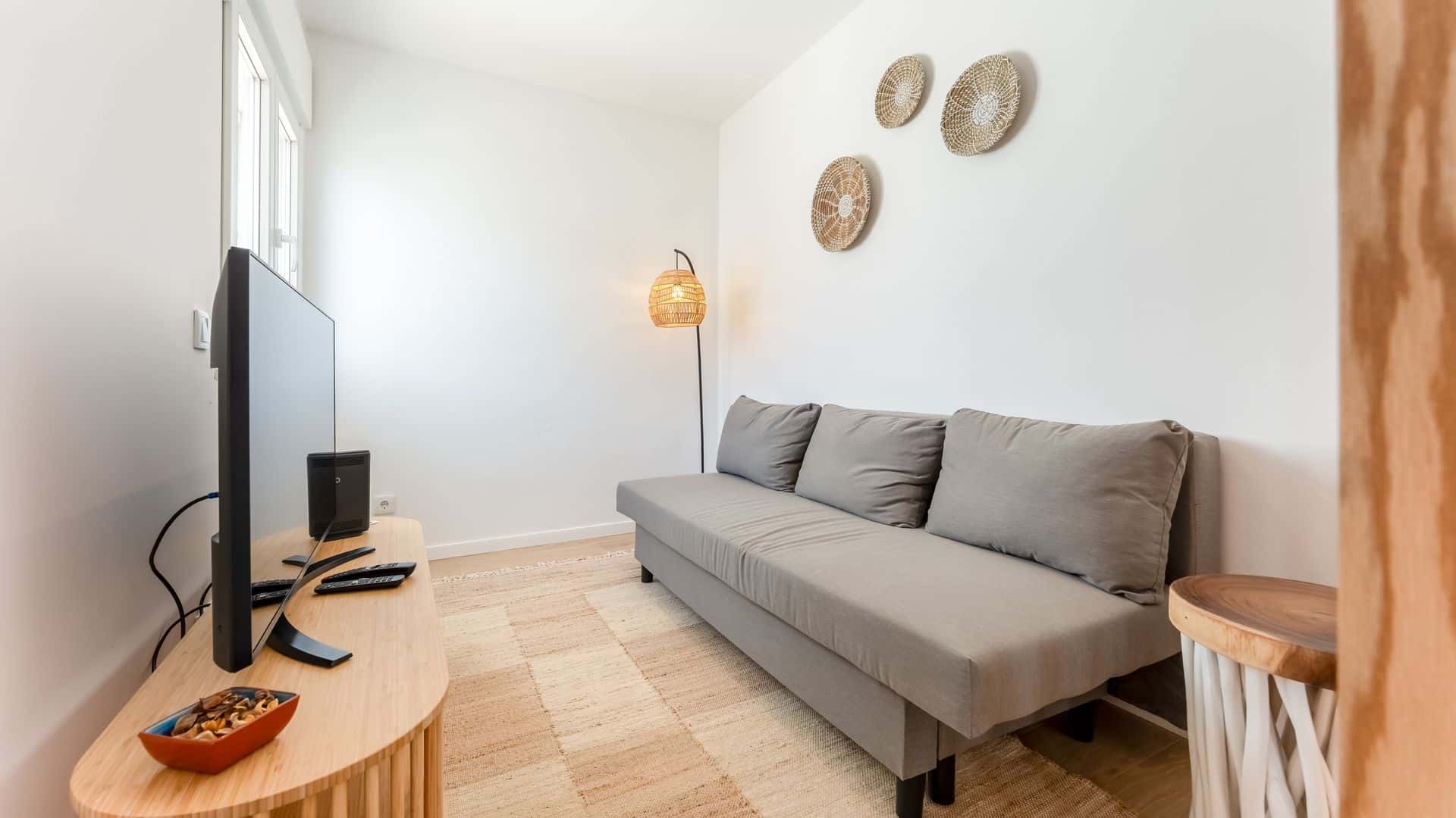 T1 Moderno com Vista Mar Albufeira