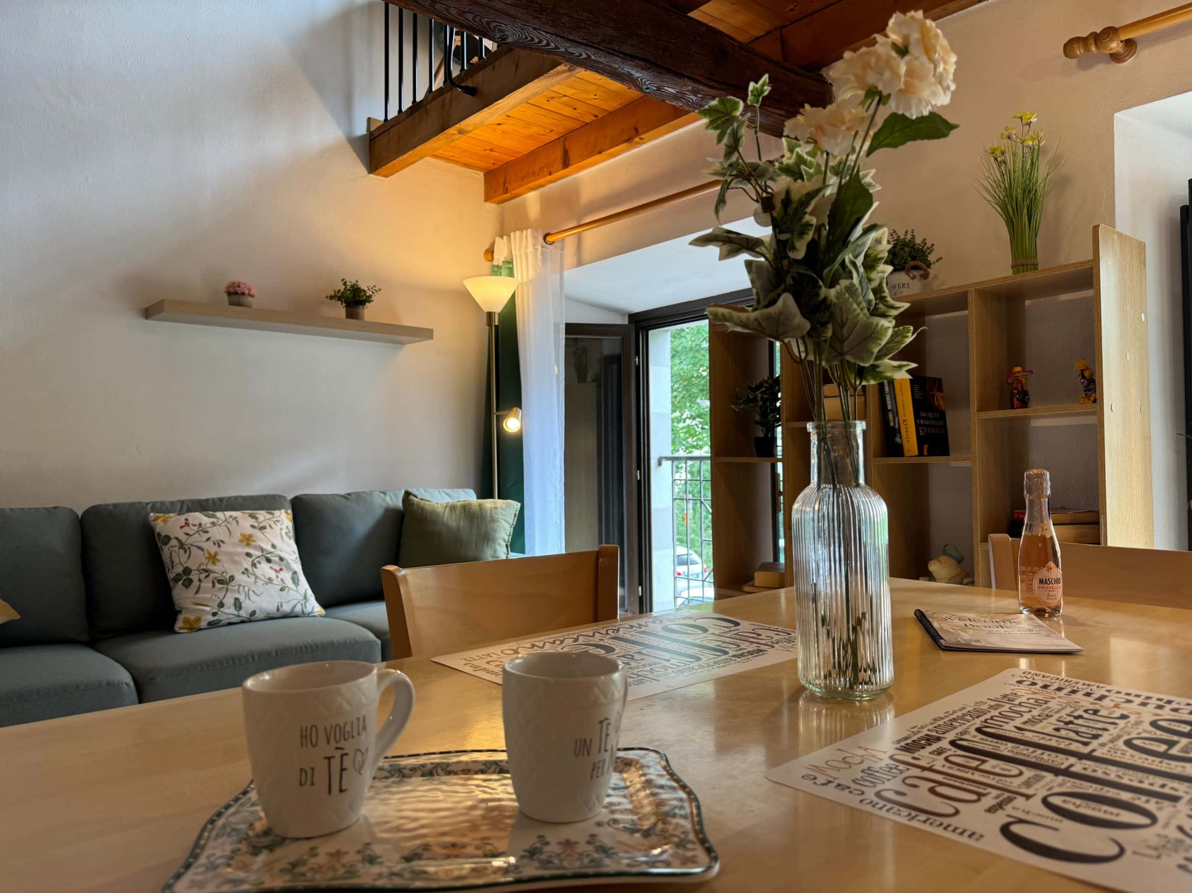 Apartment Como, 2 beds — photo 15