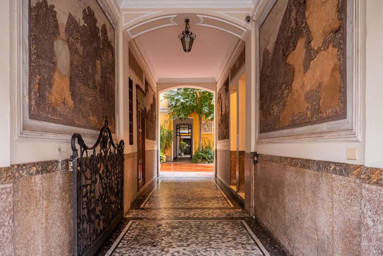 Apartment Milan, 1 bed — photo 16