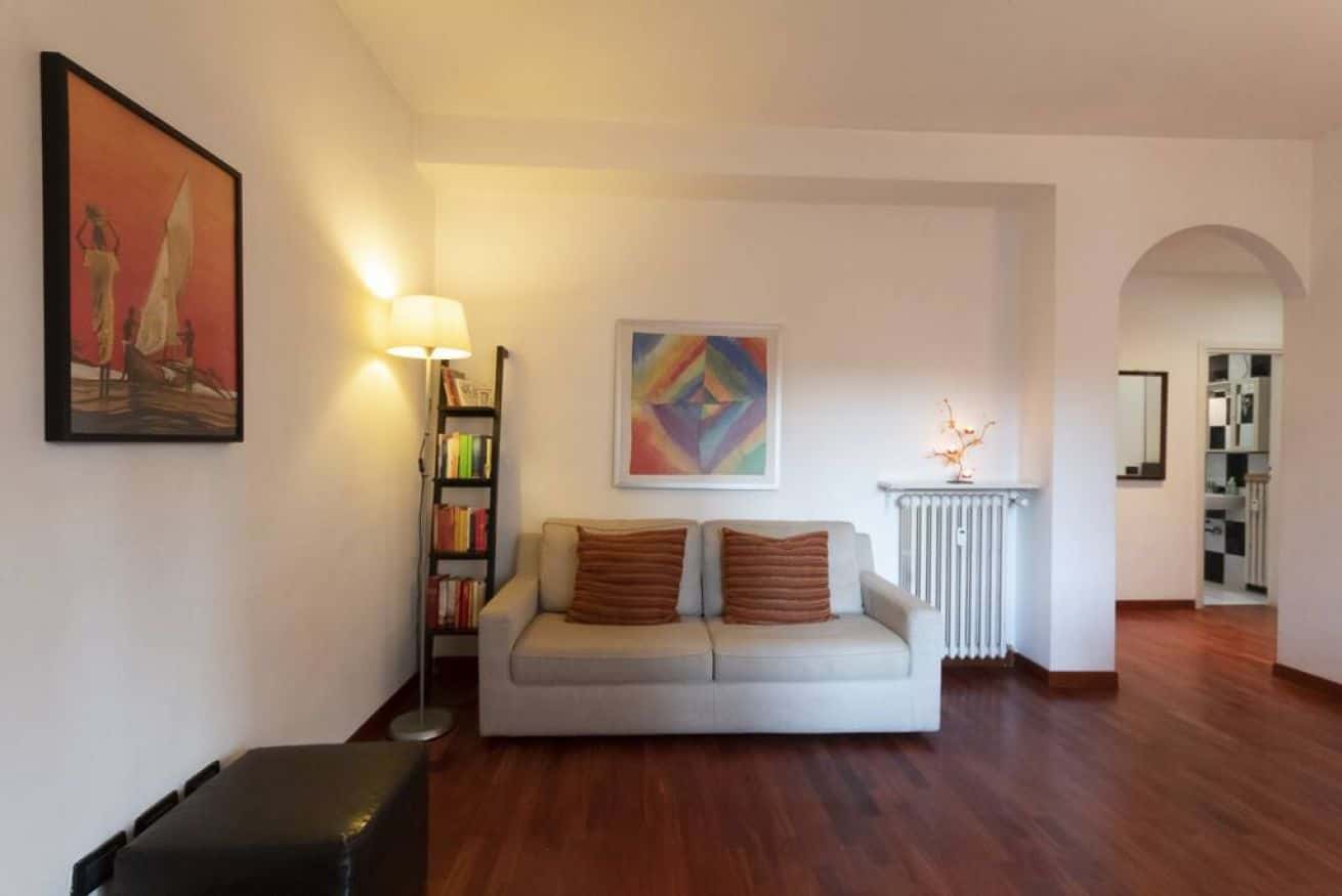 Apartment Milan, 1 bed — photo 37