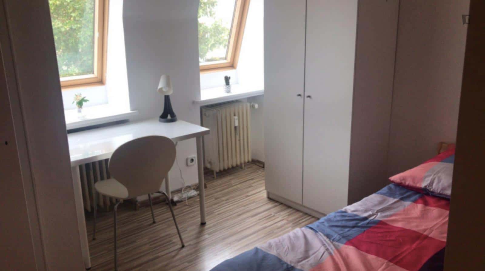Room in Abbentorstraße, Bremen for 10 m² with 8 bedrooms - Photo 2