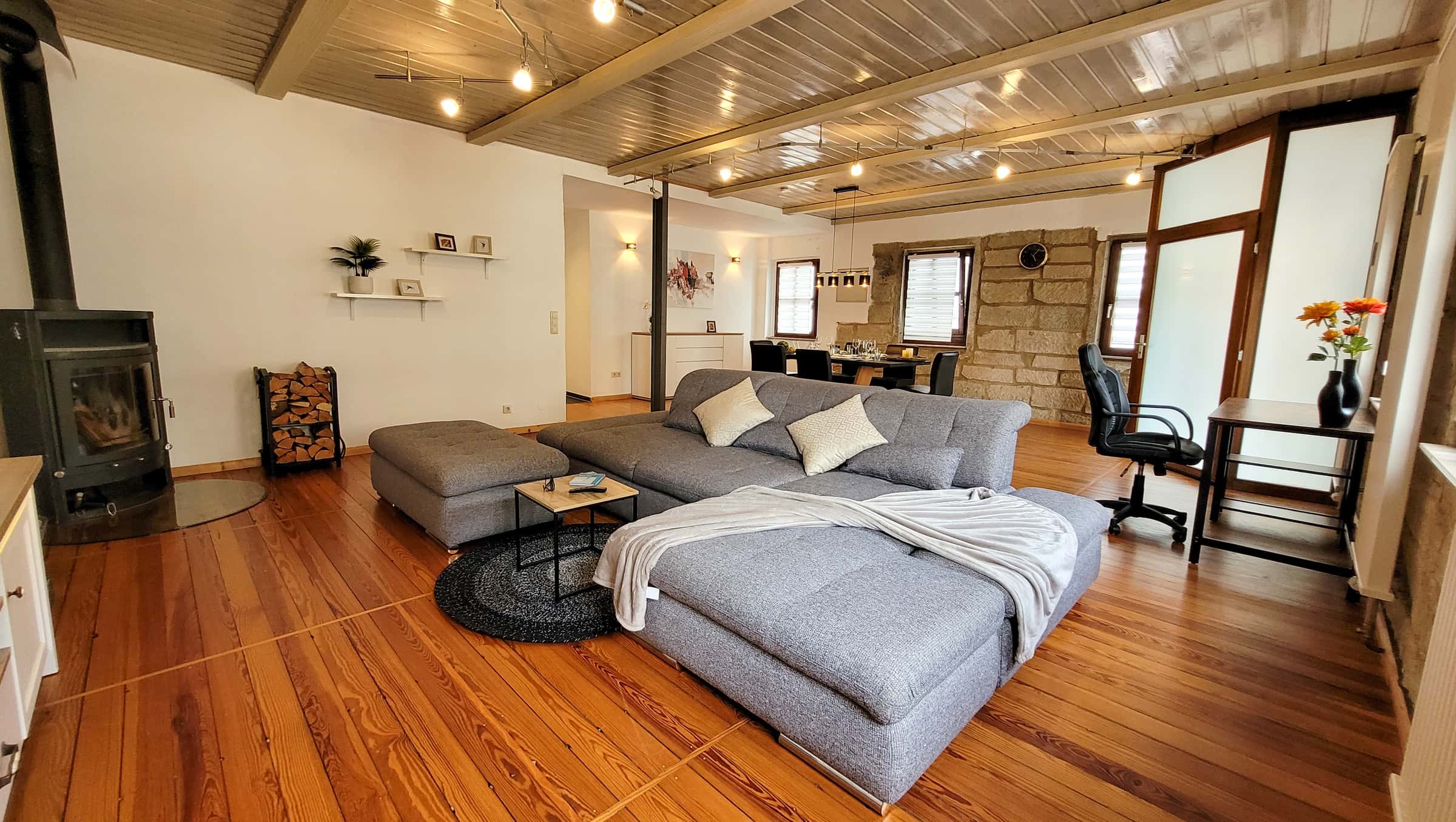 Wohnung in Torstraße, Bad Friedrichshall für 100 m² mit 1 Schlafzimmer