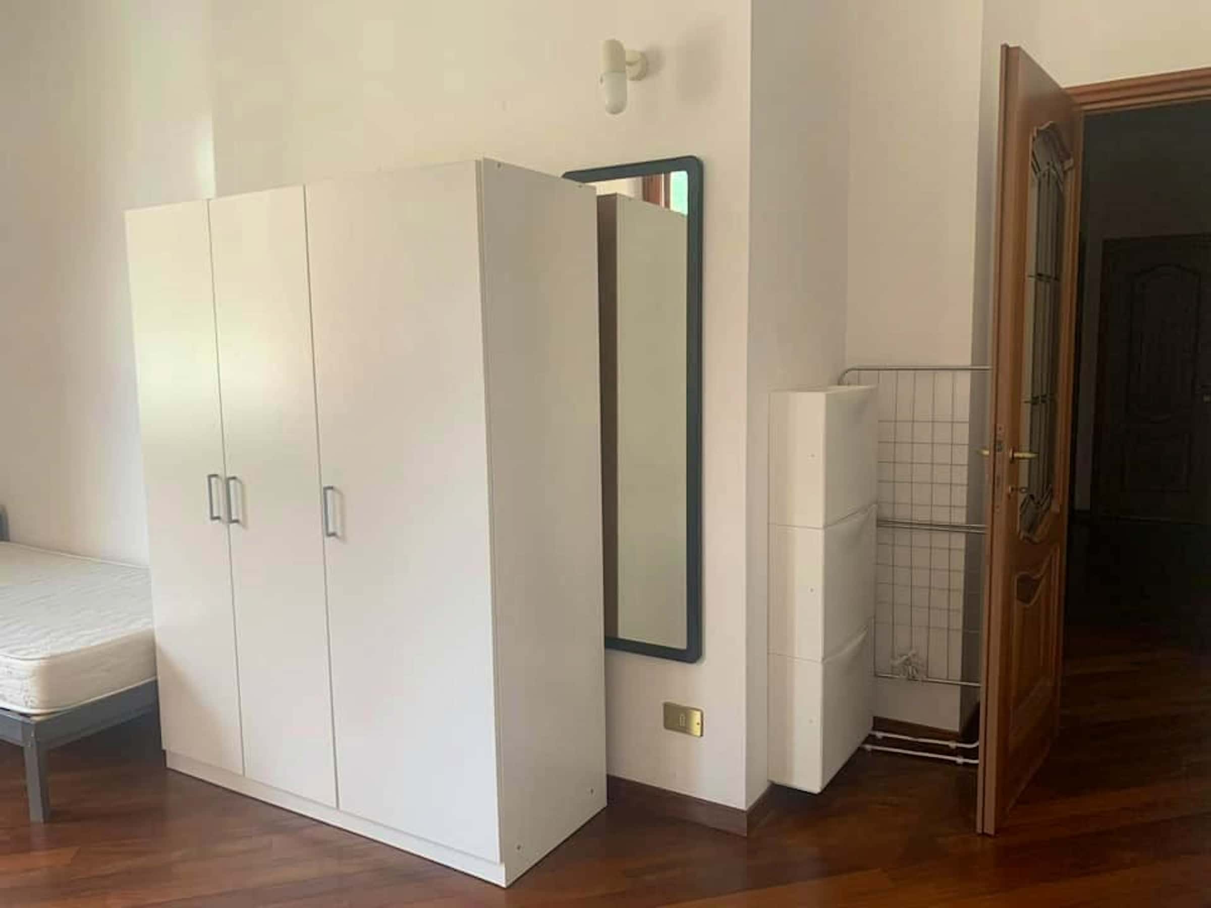 Single room Milan, 1 bed — photo 10