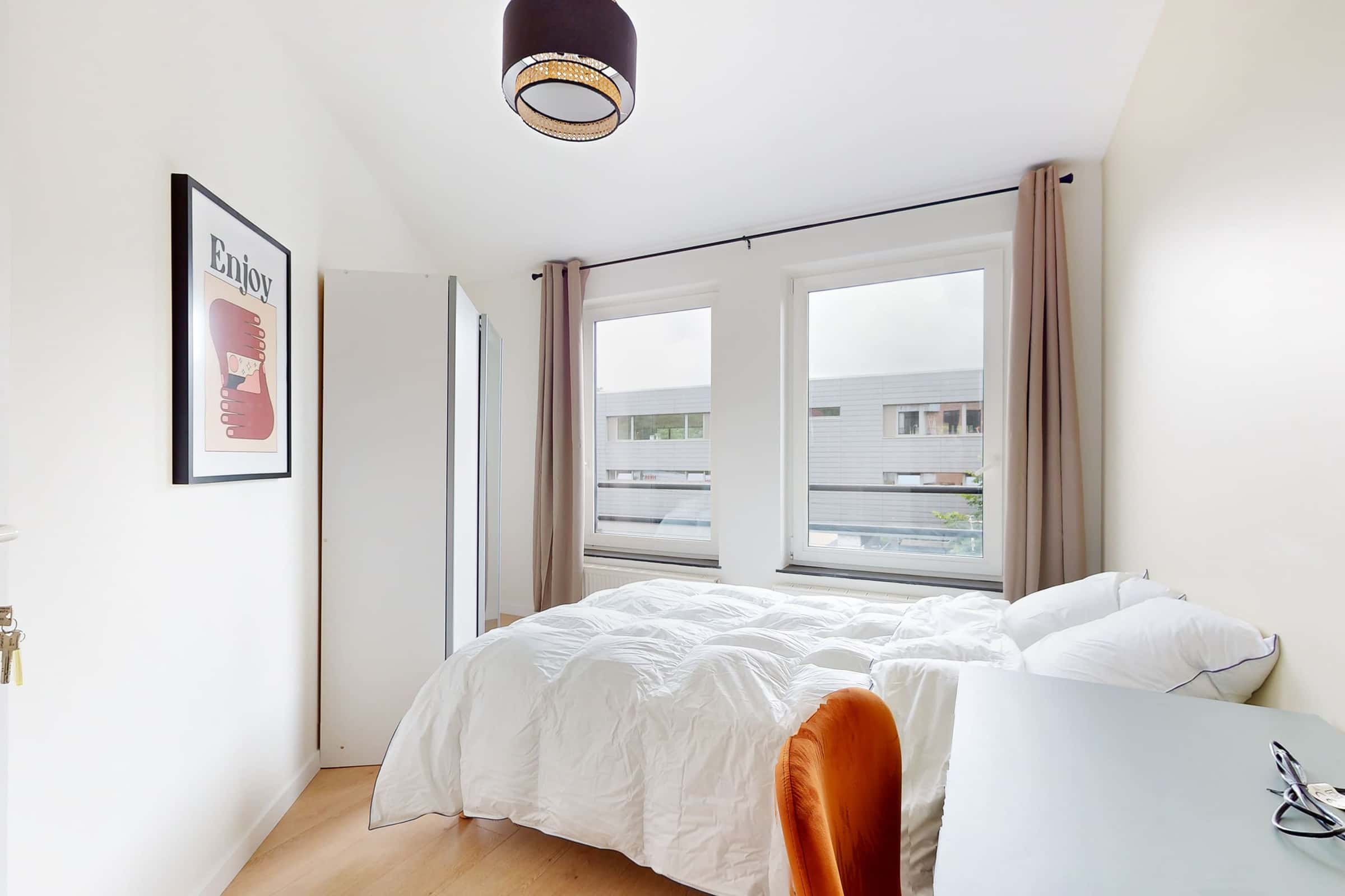 Bruxelles Stalle - Private Room (1)
