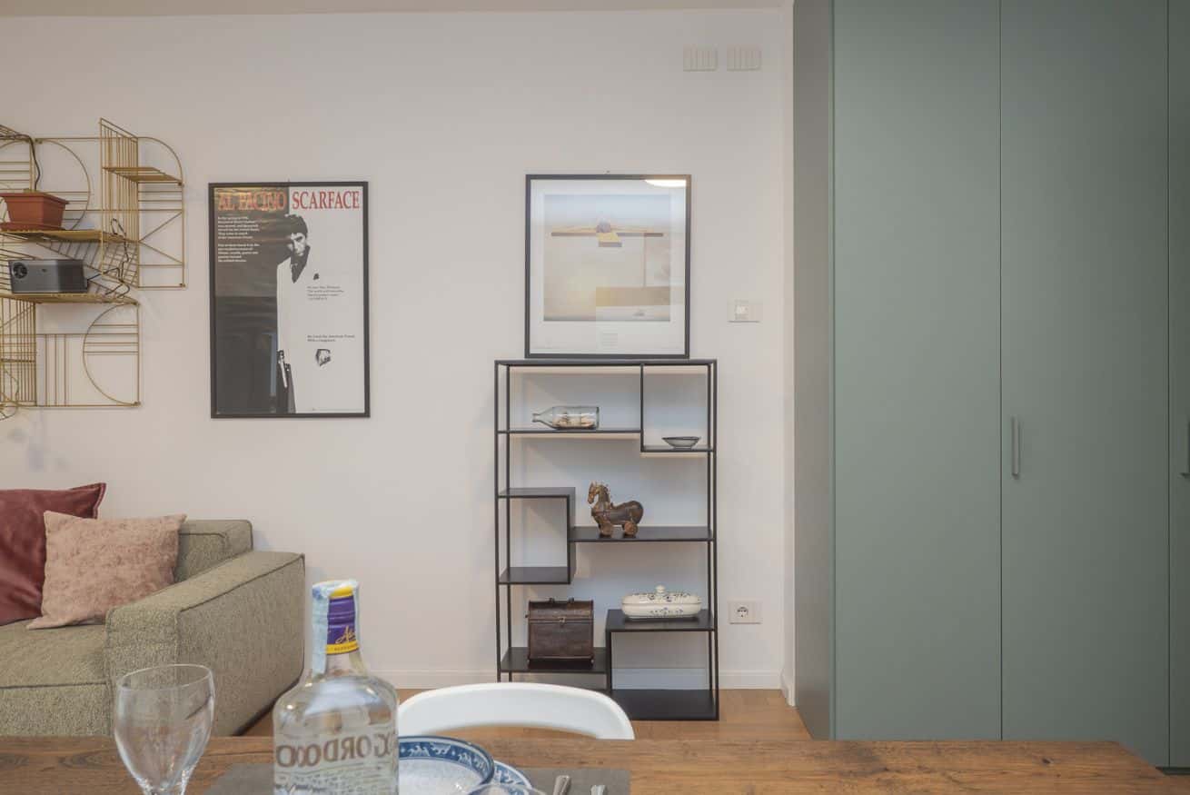 Apartment Milan, 1 bed — photo 29