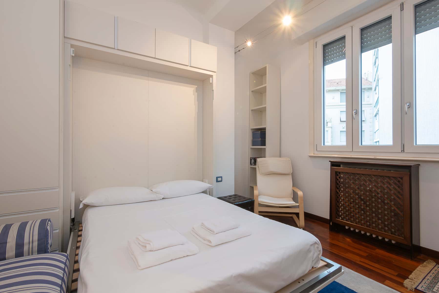 Appartement Milan, 1 chambre — photo 19