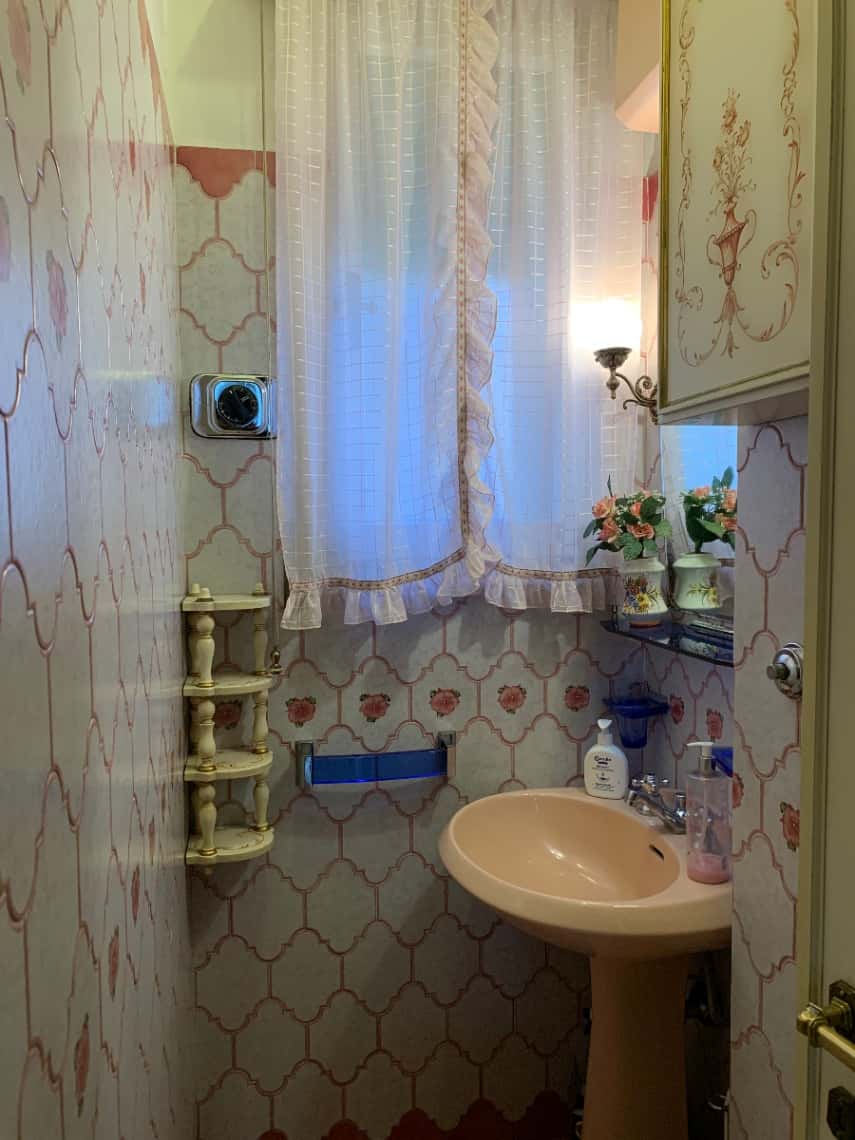 Apartment Rome, 1 bed — photo 25