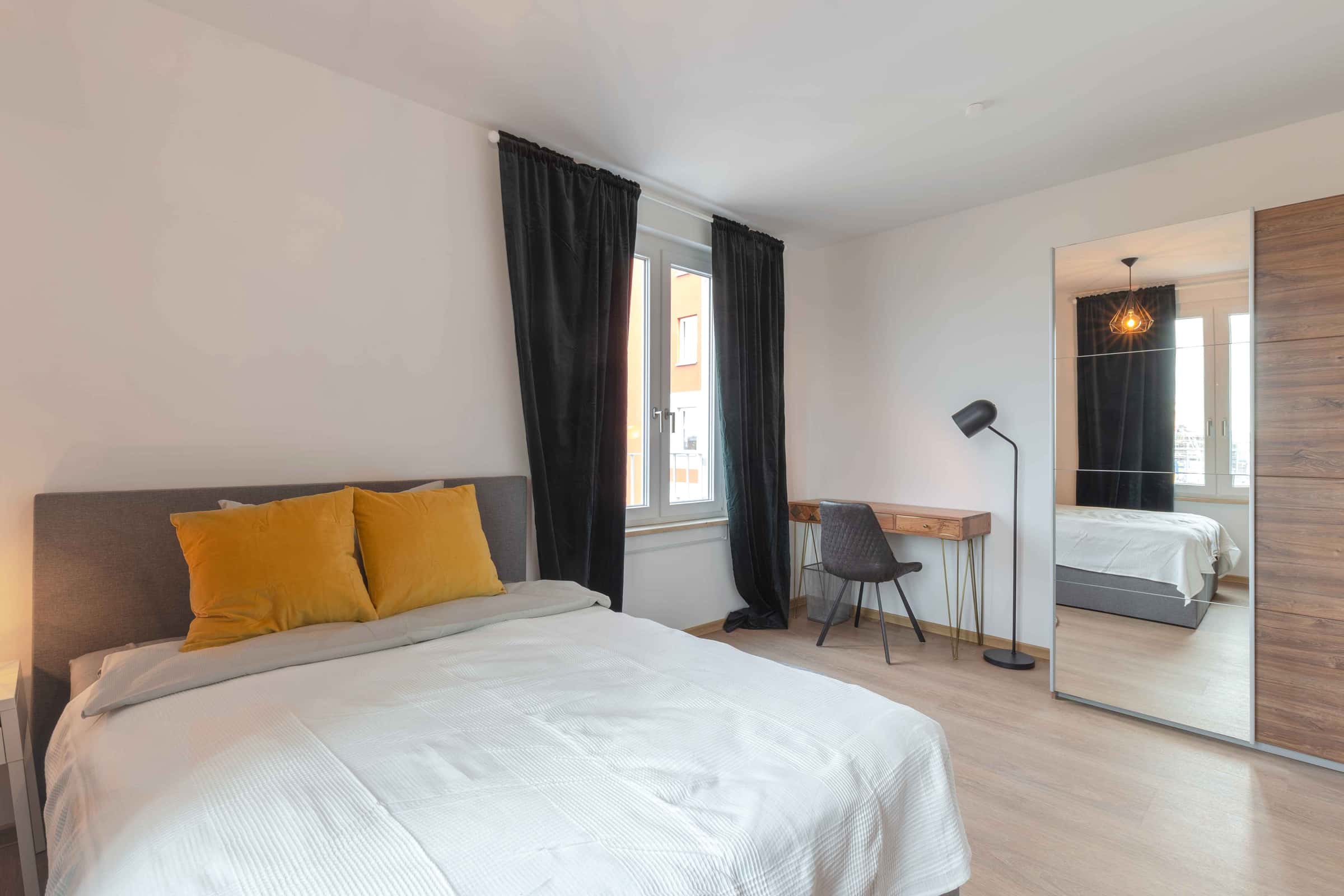 Habitación en Klara-Franke-Straße, Berlin para 105 m² con 4 dormitorios