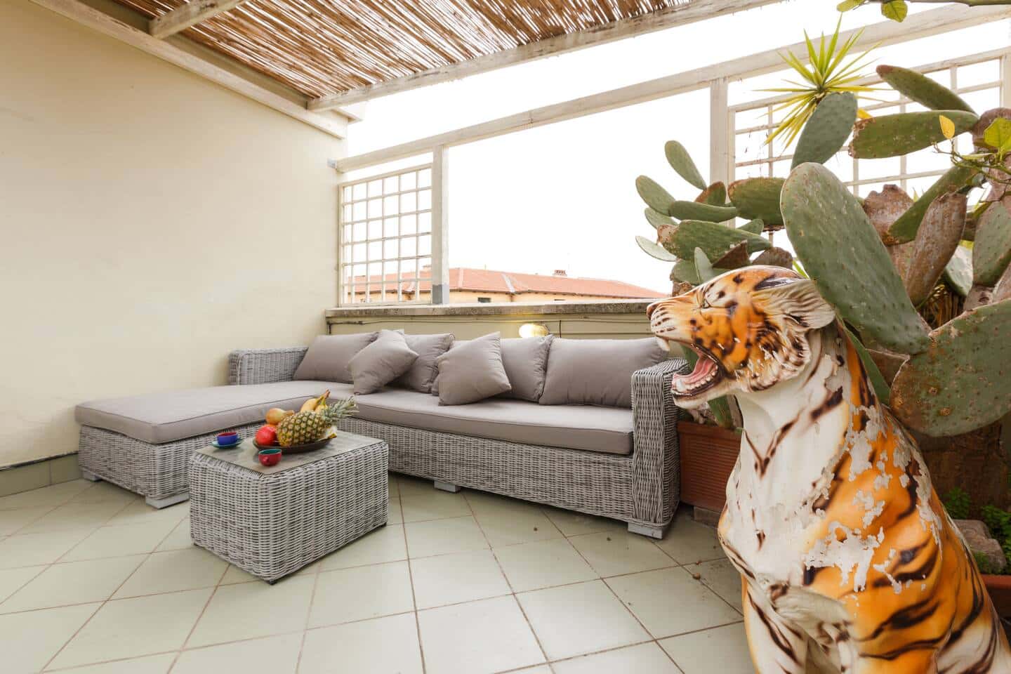 Apartment Rome, 1 bed — photo 15