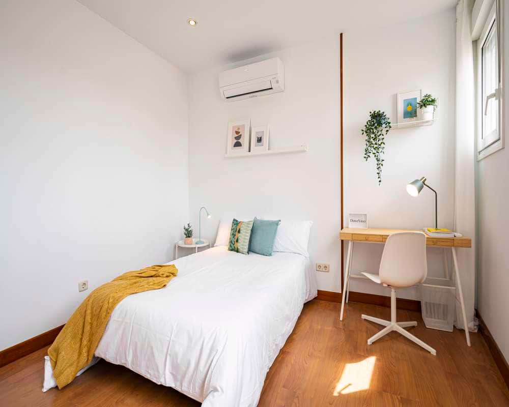 Habitación individual en la Calle de Bravo Murillo