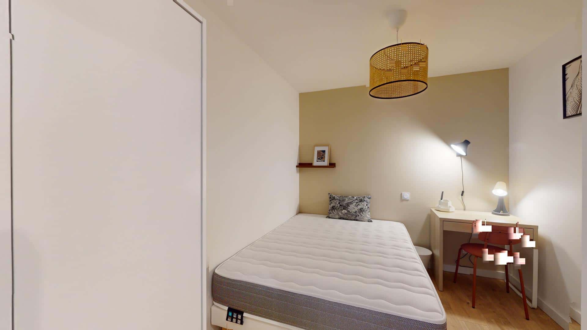 Chambre 2 - VIOLLIS