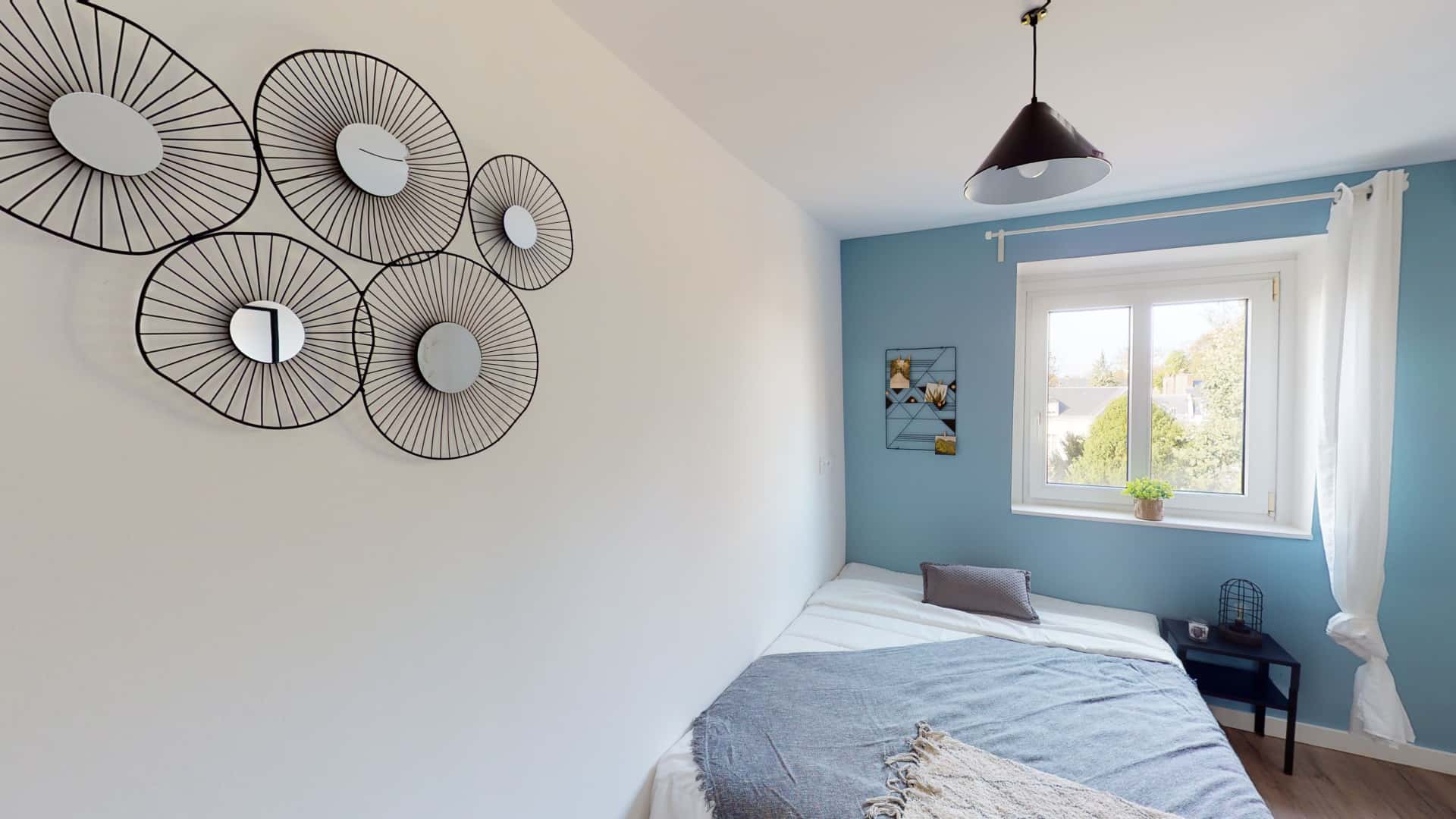 Chambre 3 - ROHART DE COURTIN