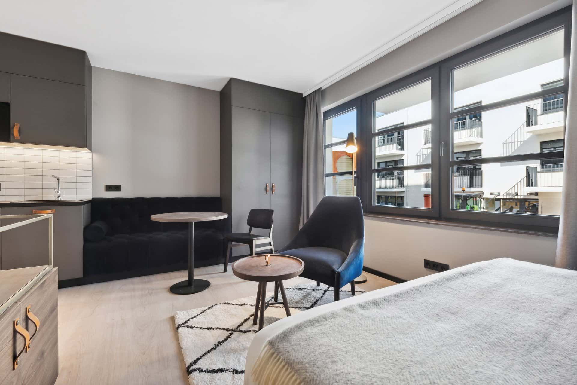 Wohnung in der Fischerstraße A