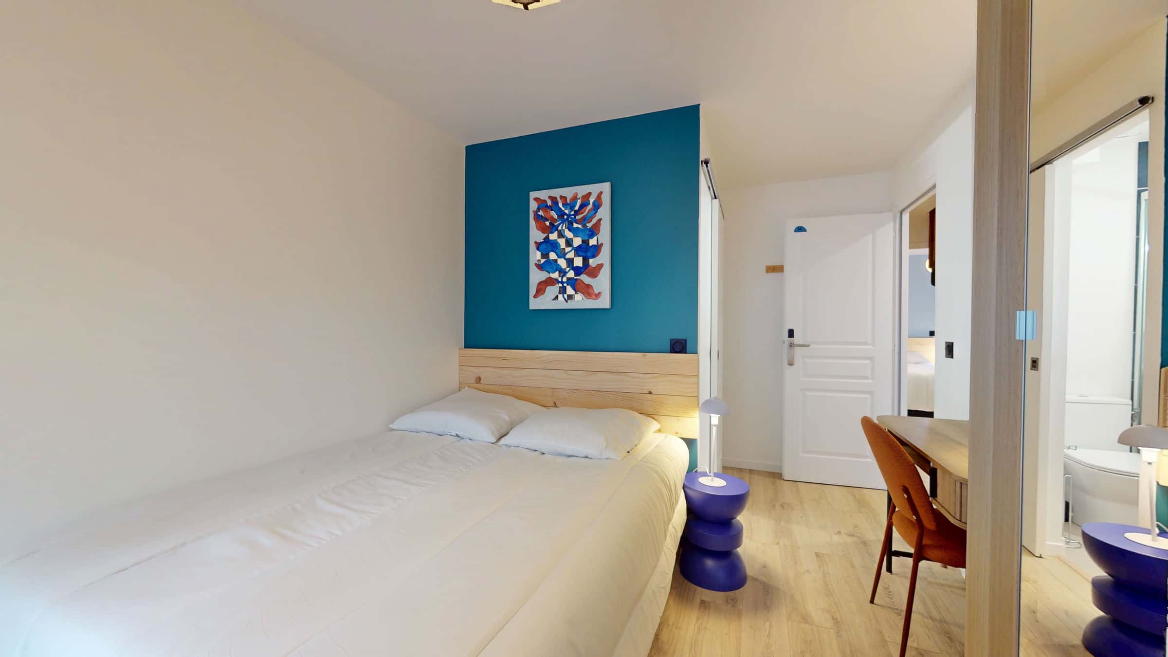 Bovary House - Room S (14)