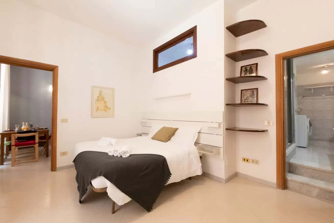 Appartement Rome, 1 chambre — photo 15