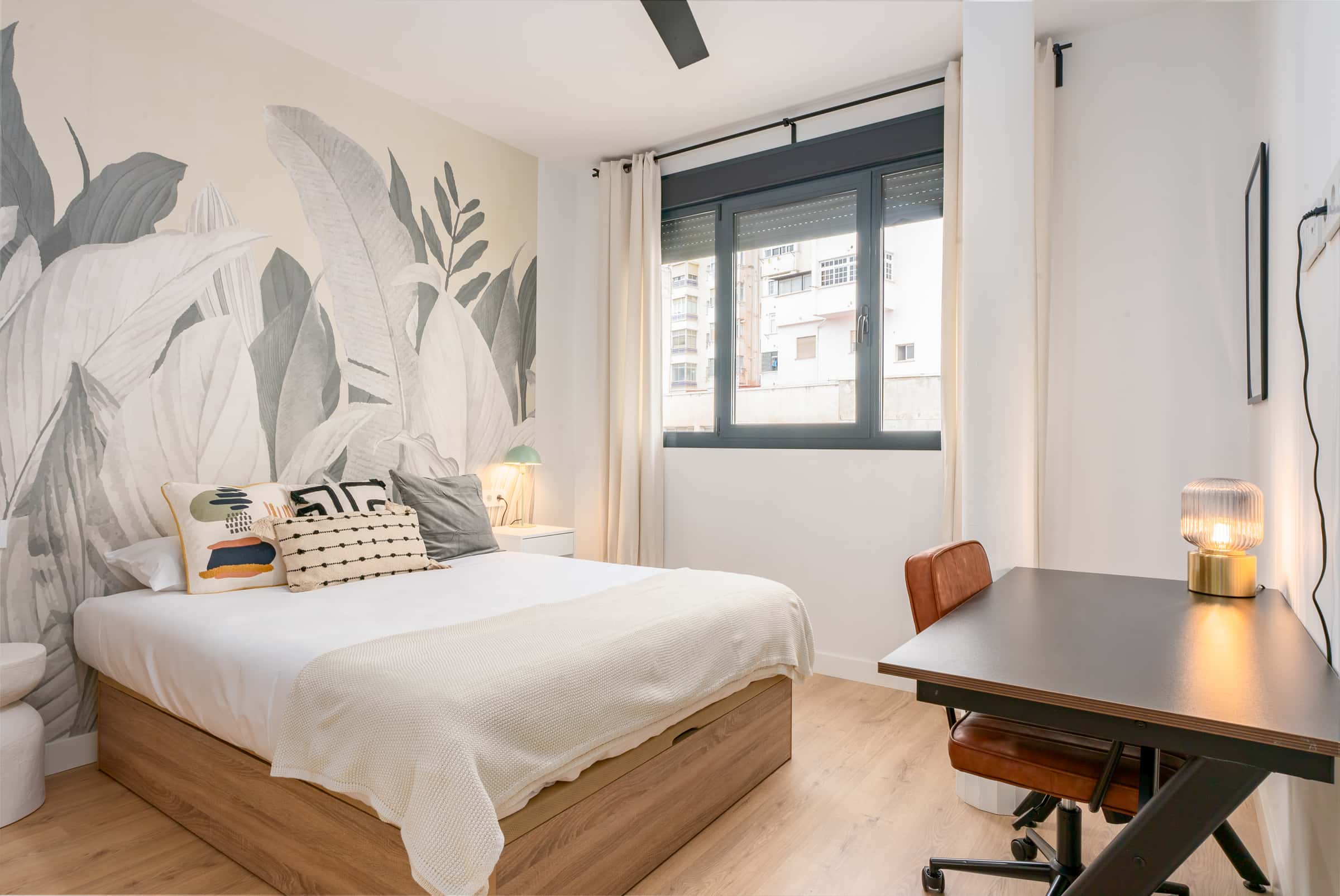 Habitación en calle Bresca M222