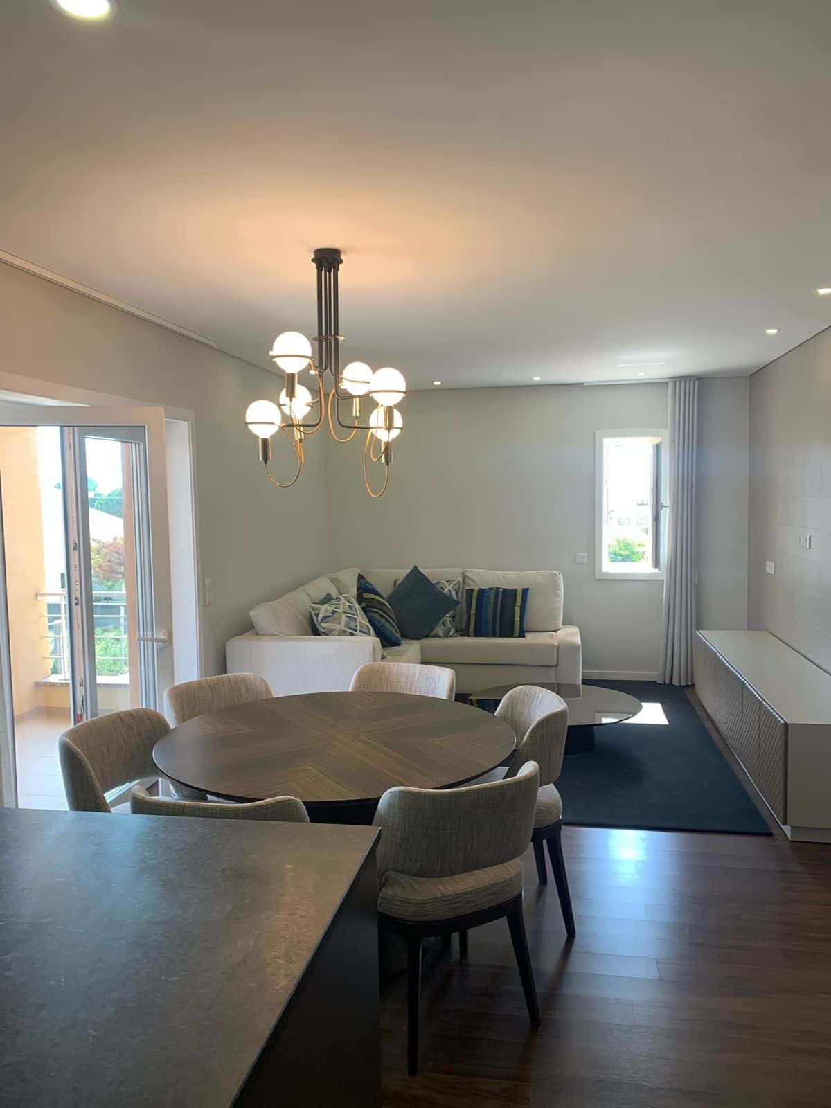 Apartamento T2 na Rua Arca de Noé