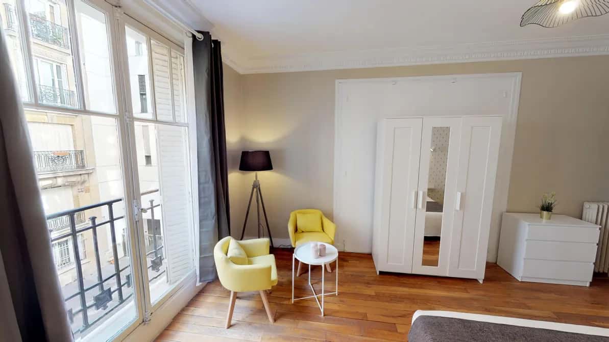 Stanza in Rue de Casablanca, Paris di 129 m² con 5 camere