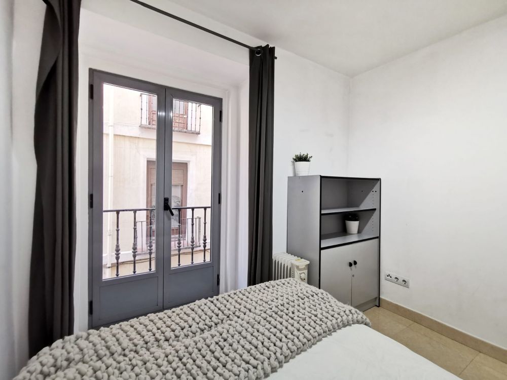 Hermosa habitación en Plaza de Santa Cruz
