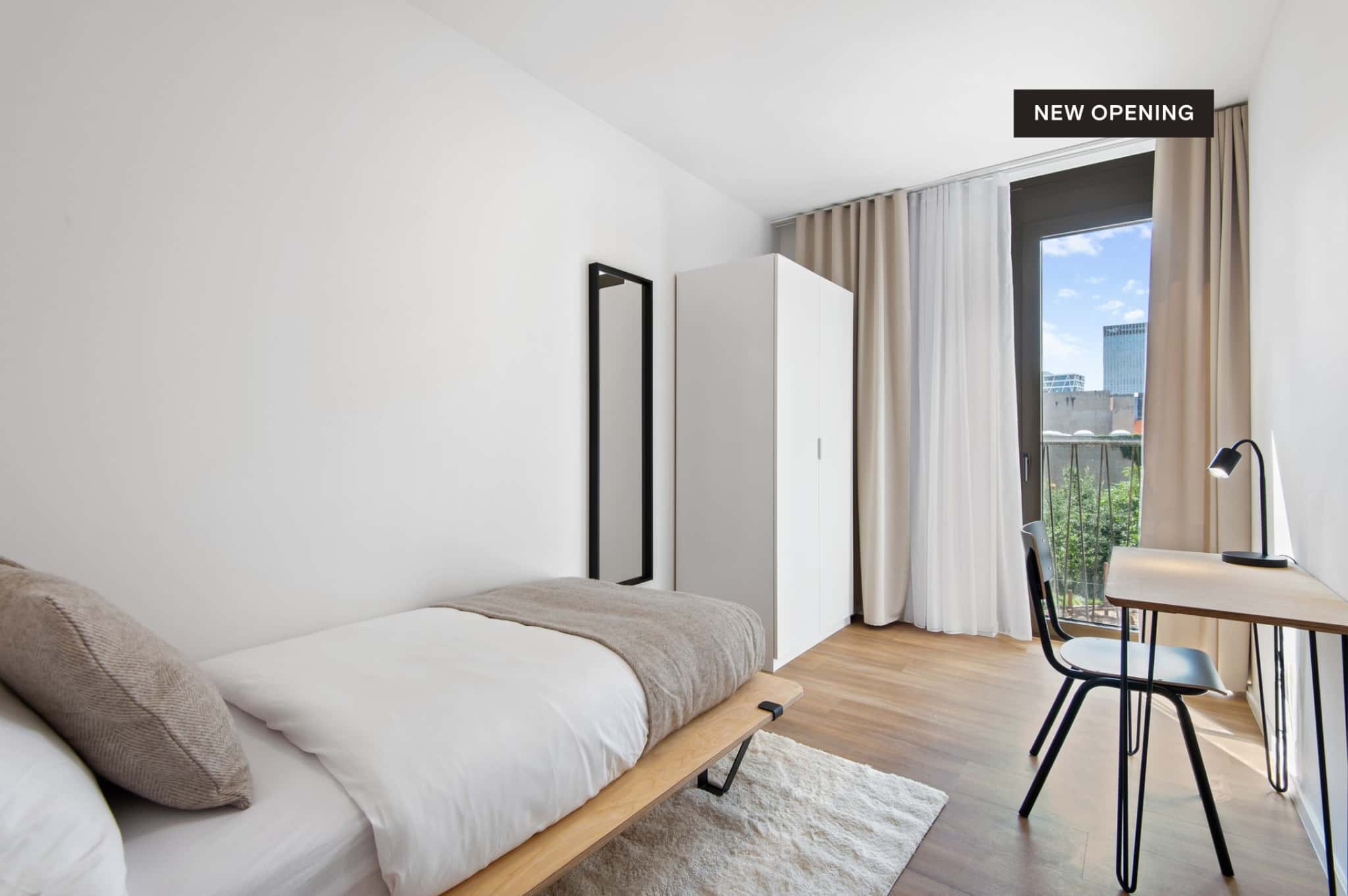 Zimmer in der Lisa-Fittko-Straße