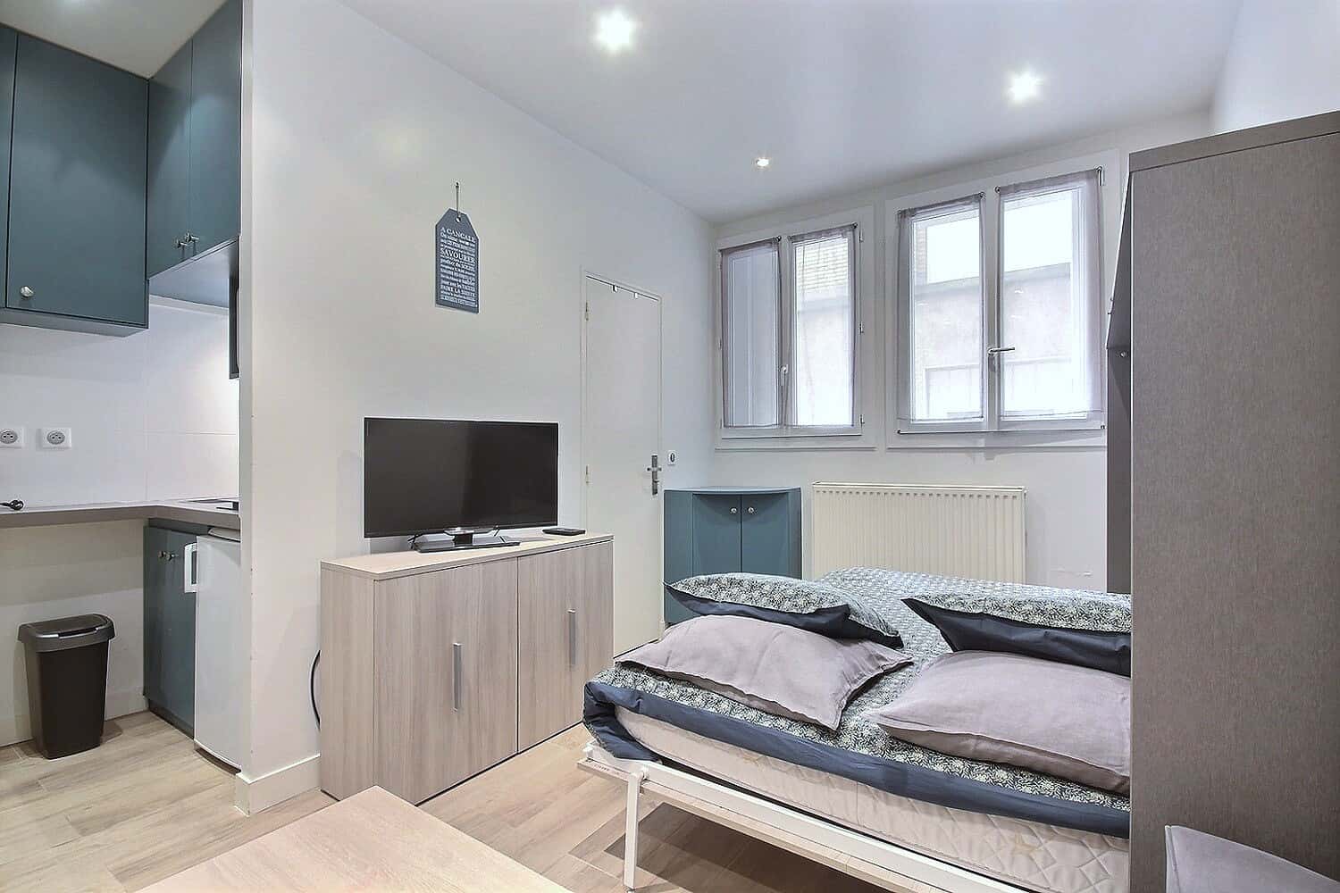 Apartment Studio 20m²