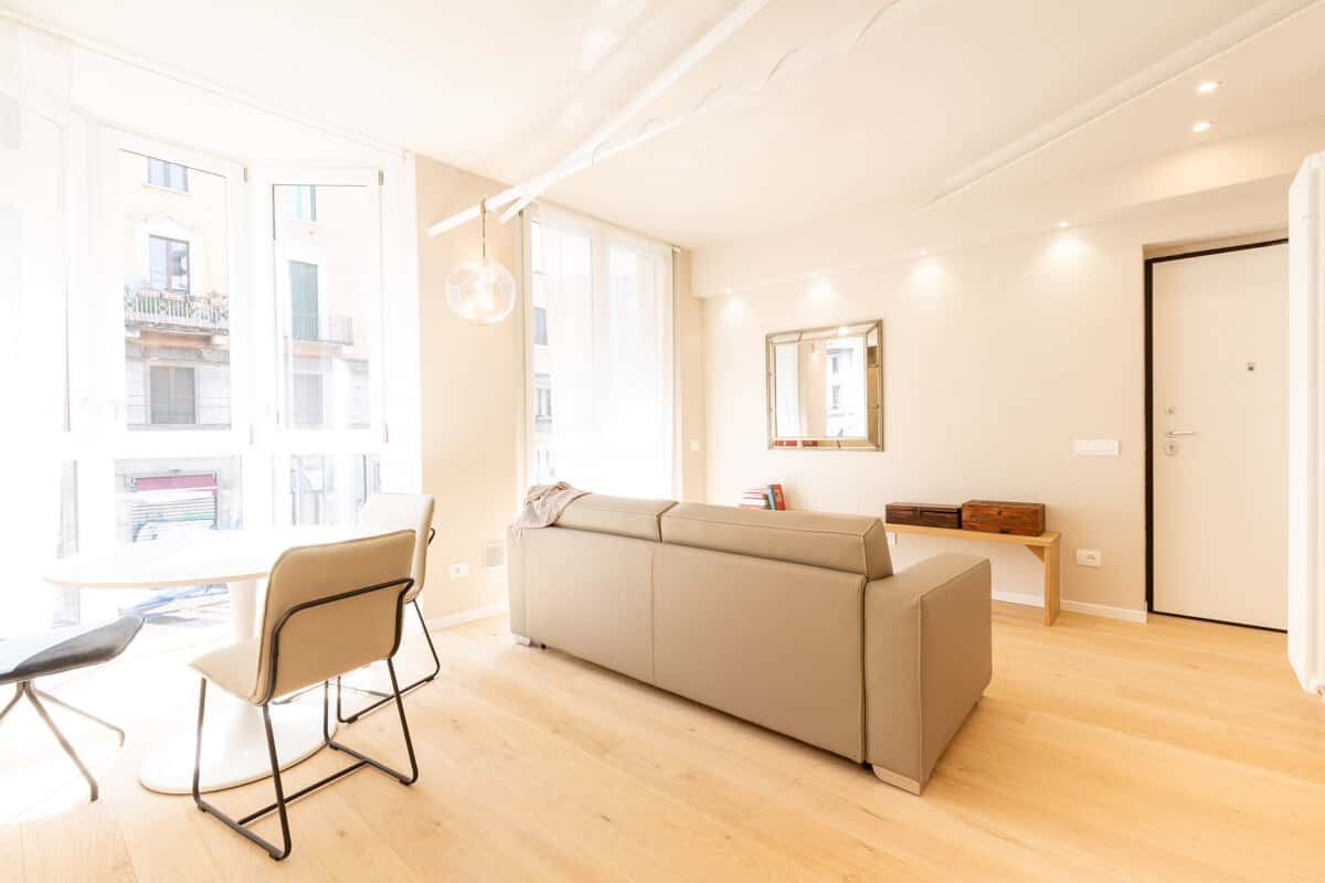 Apartment Milan, 1 bed — photo 17