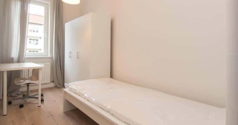Zimmer in der Lauterberger Straße 43