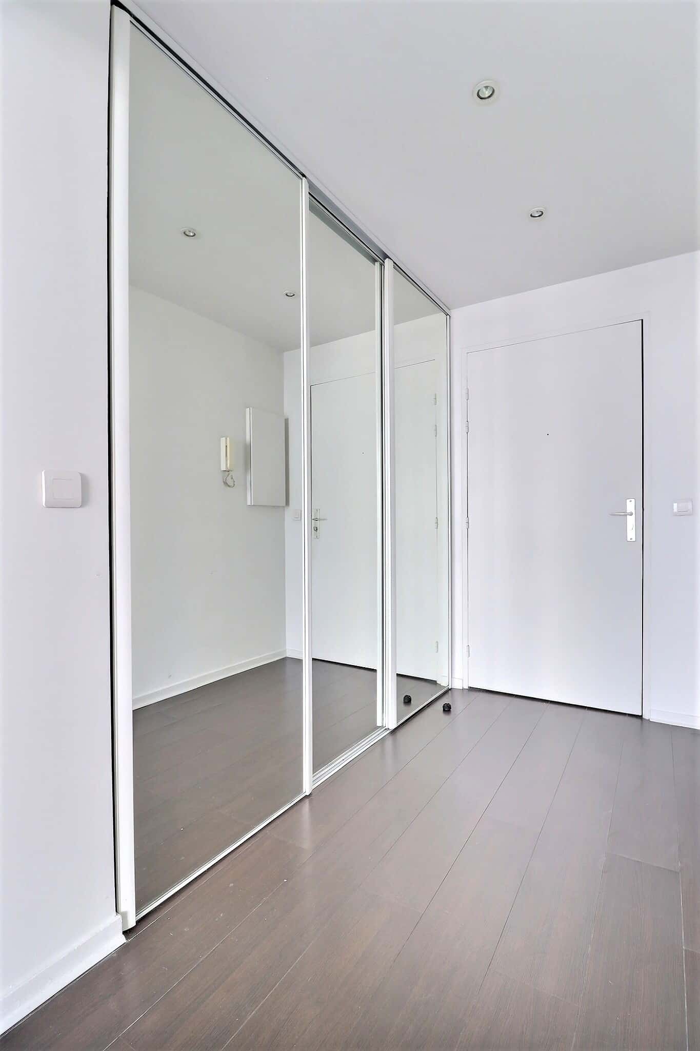 Apartment Studio 39m²