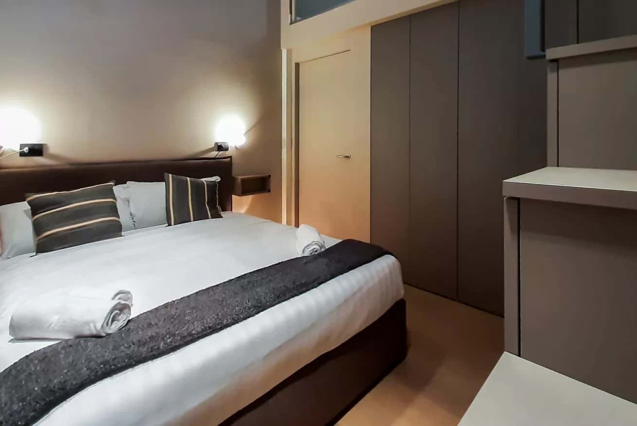 Apartment Milan, 1 bed — photo 9