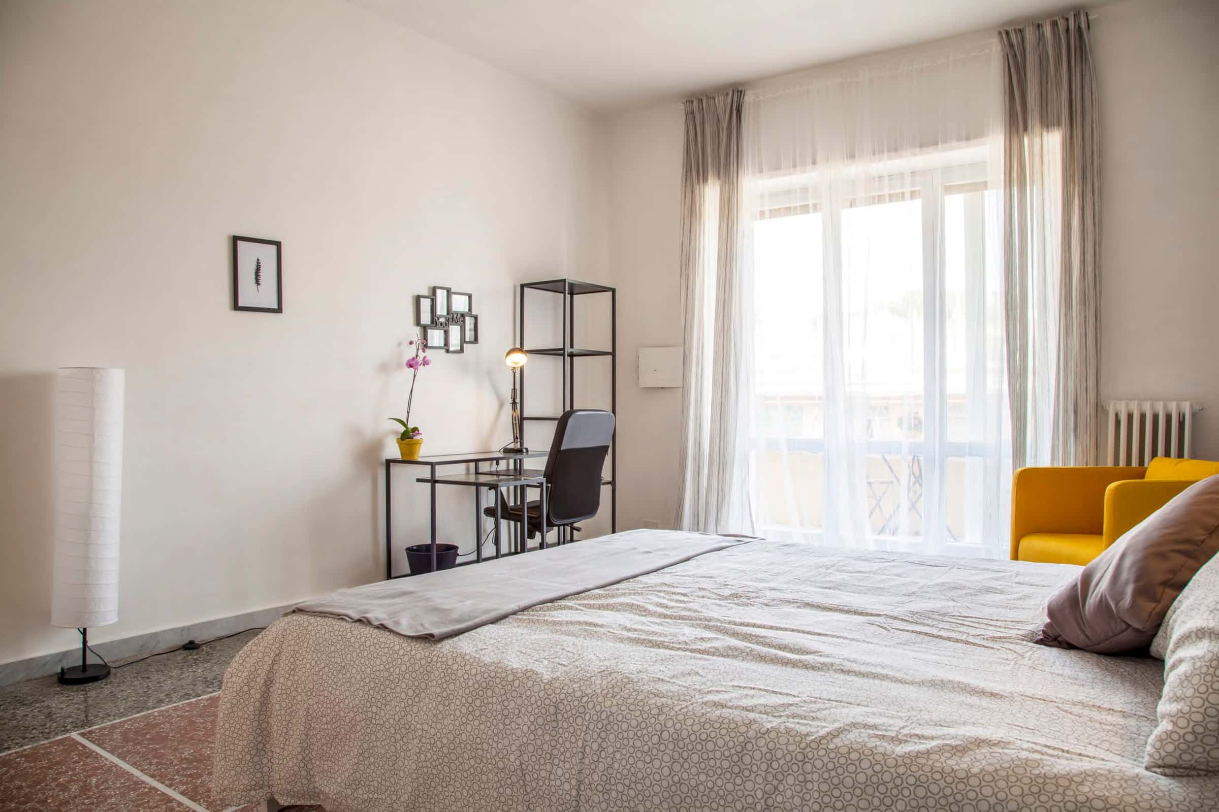 Stanza 25 in via Nemorense, Roma (vicino LUISS)