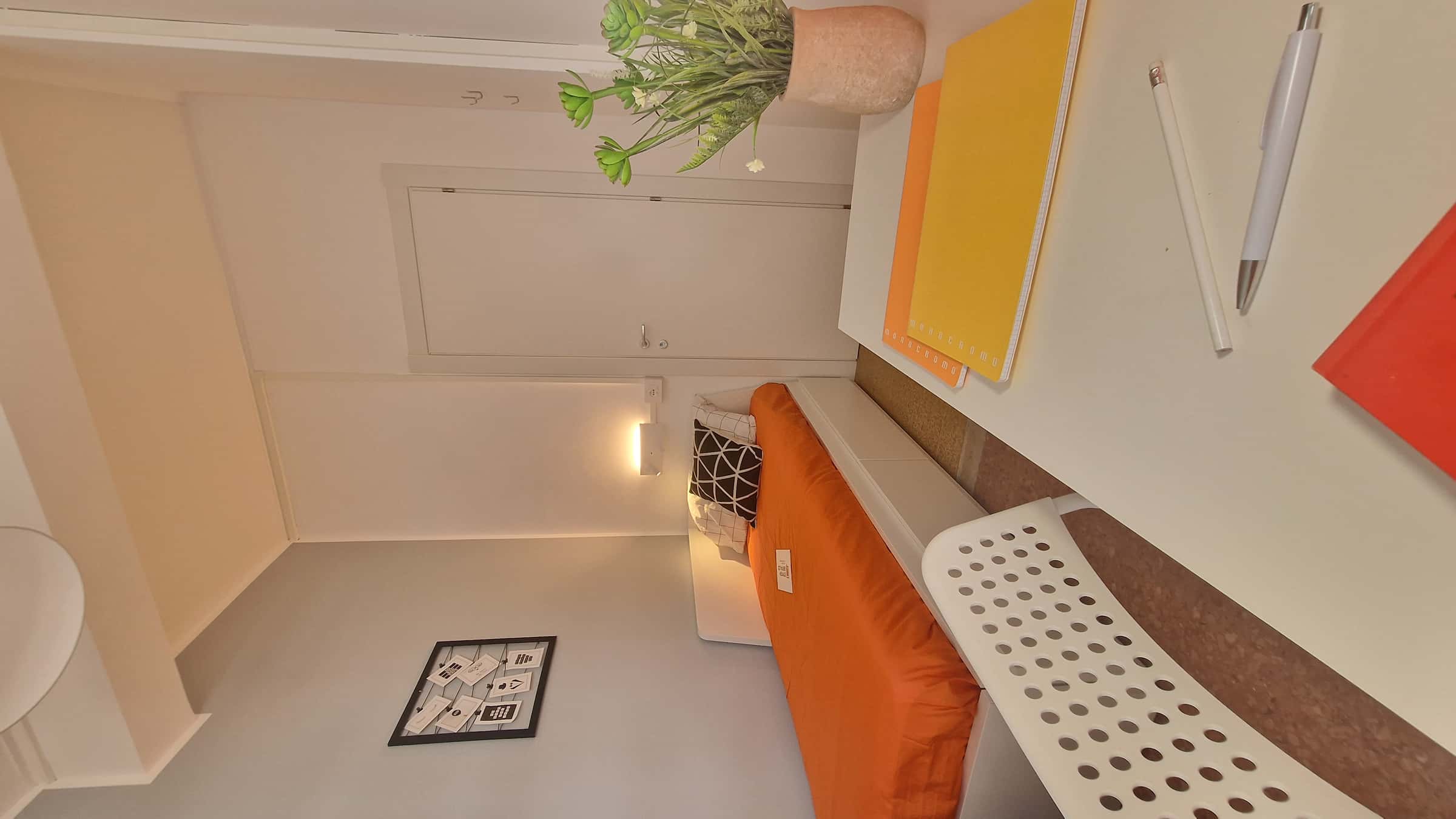 Single room Rome, 6 beds — photo 12