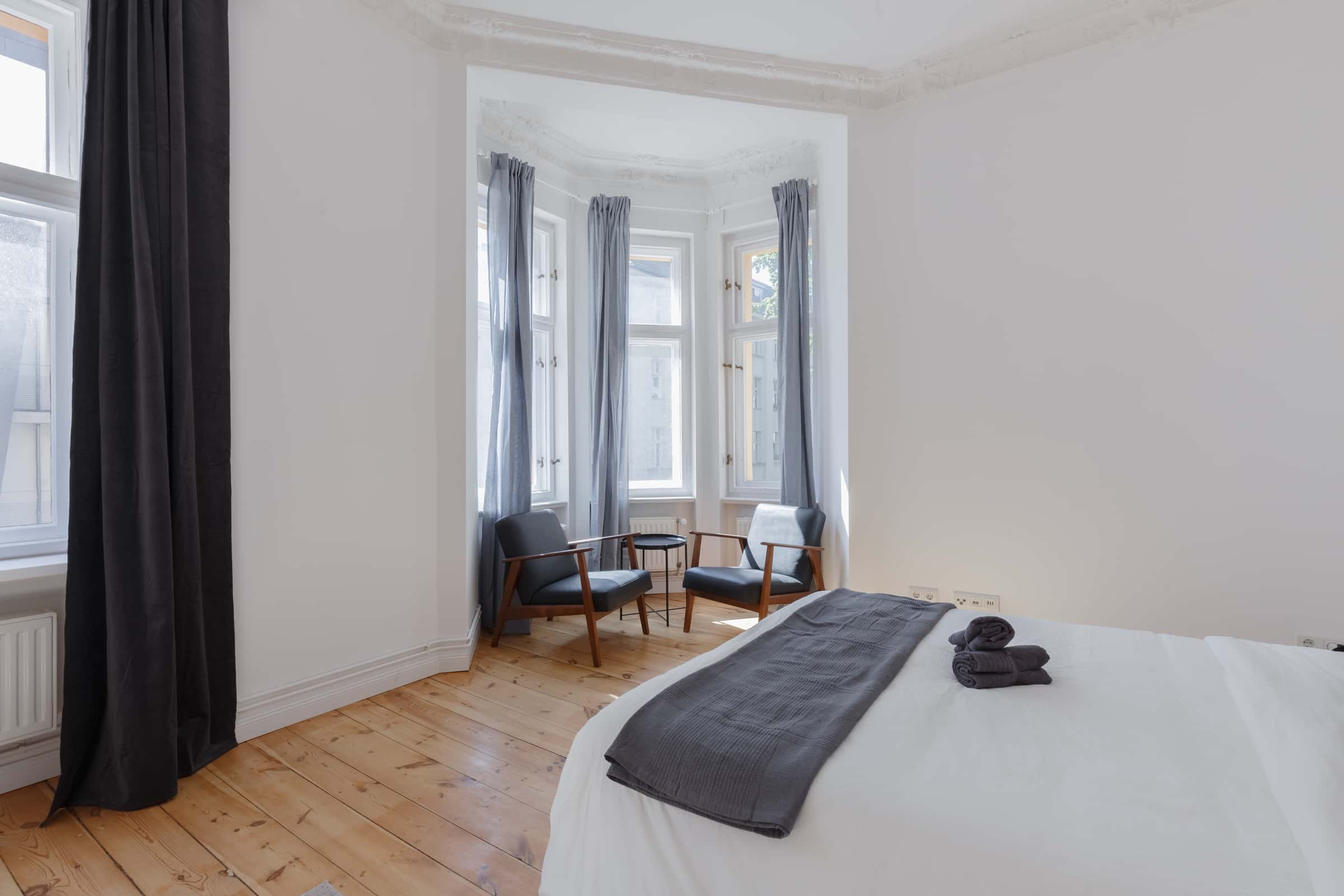 Zimmer in der Gormannstraße A,
 Berlin