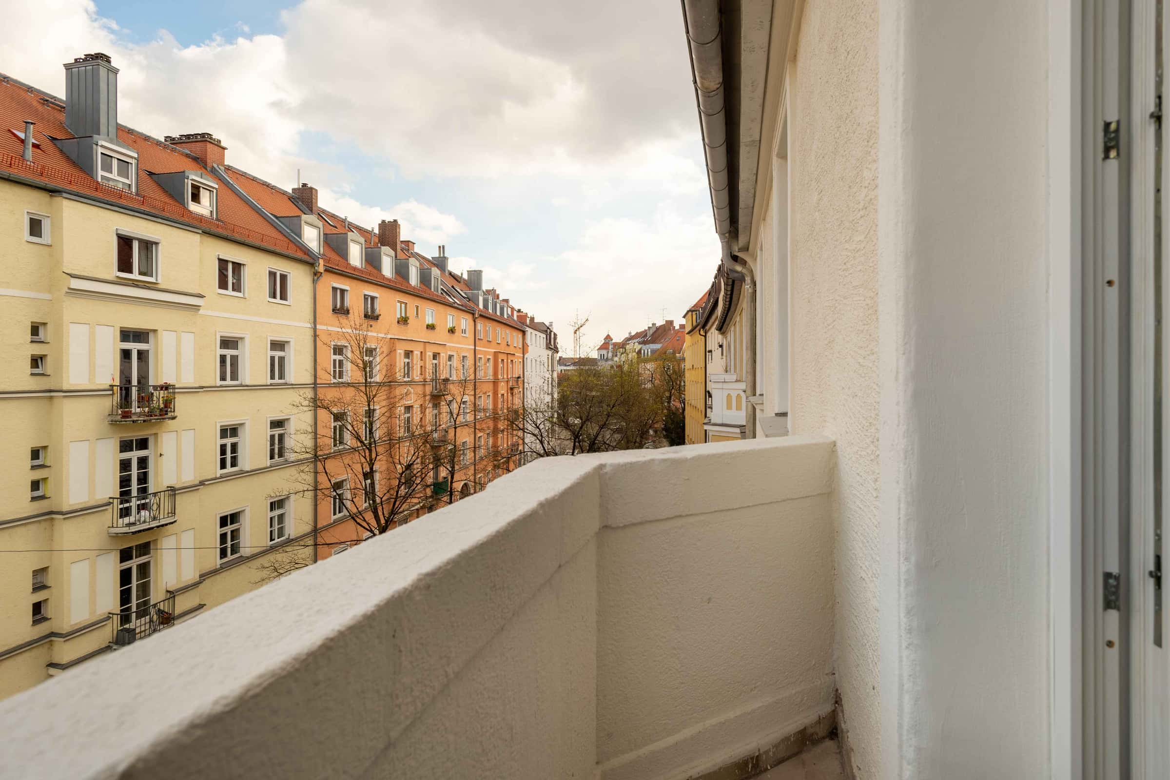 Zimmer in der Edelweißstraße