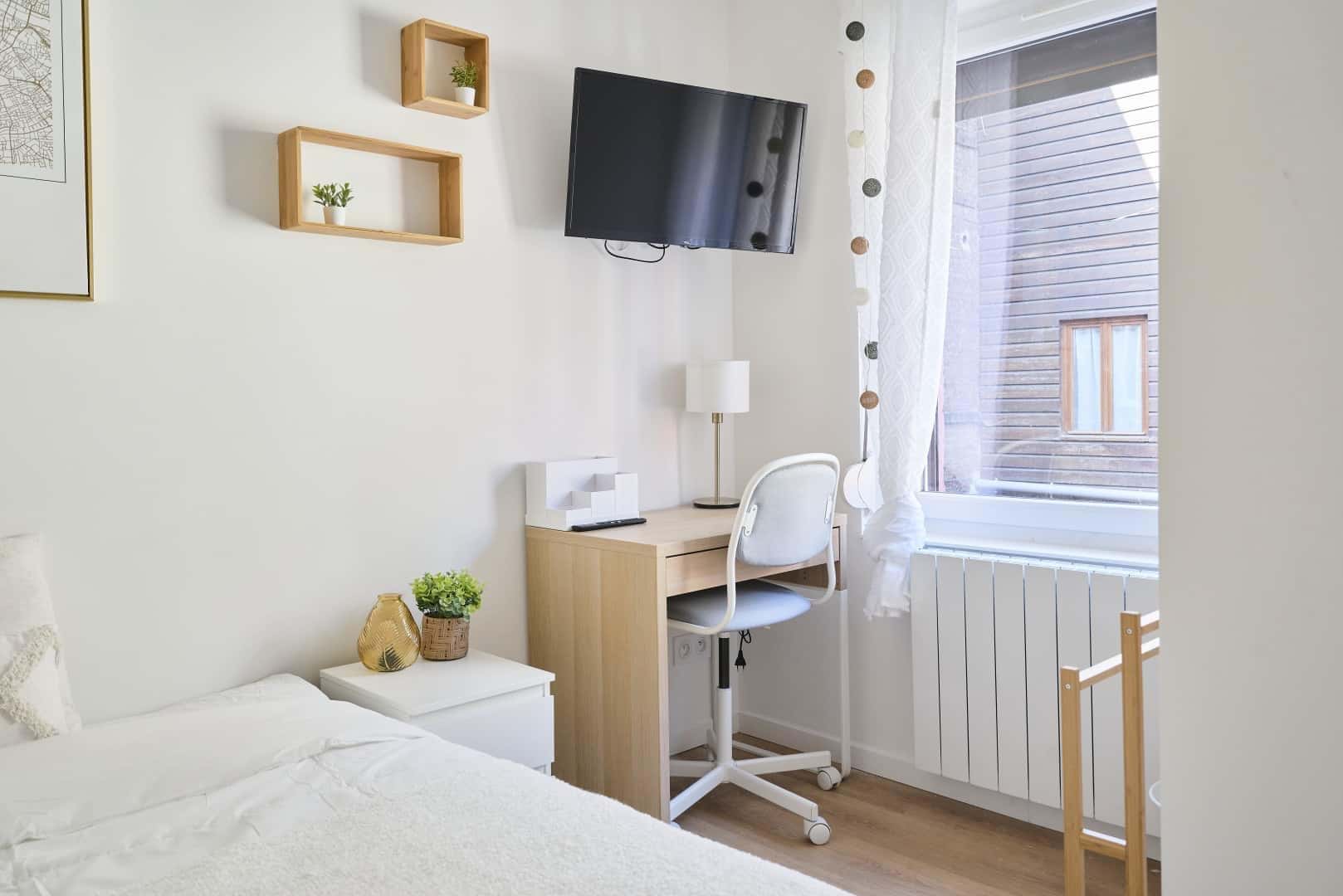 Chambre 1 - CONDE C