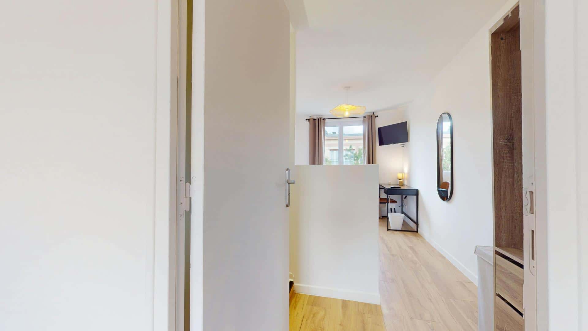 Chambre 3 - PORET DE BLOSSEVILLE