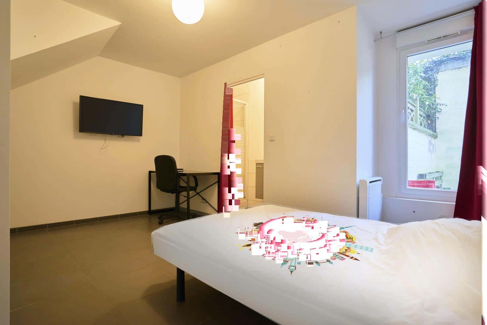 Chambre 2 - Friedland